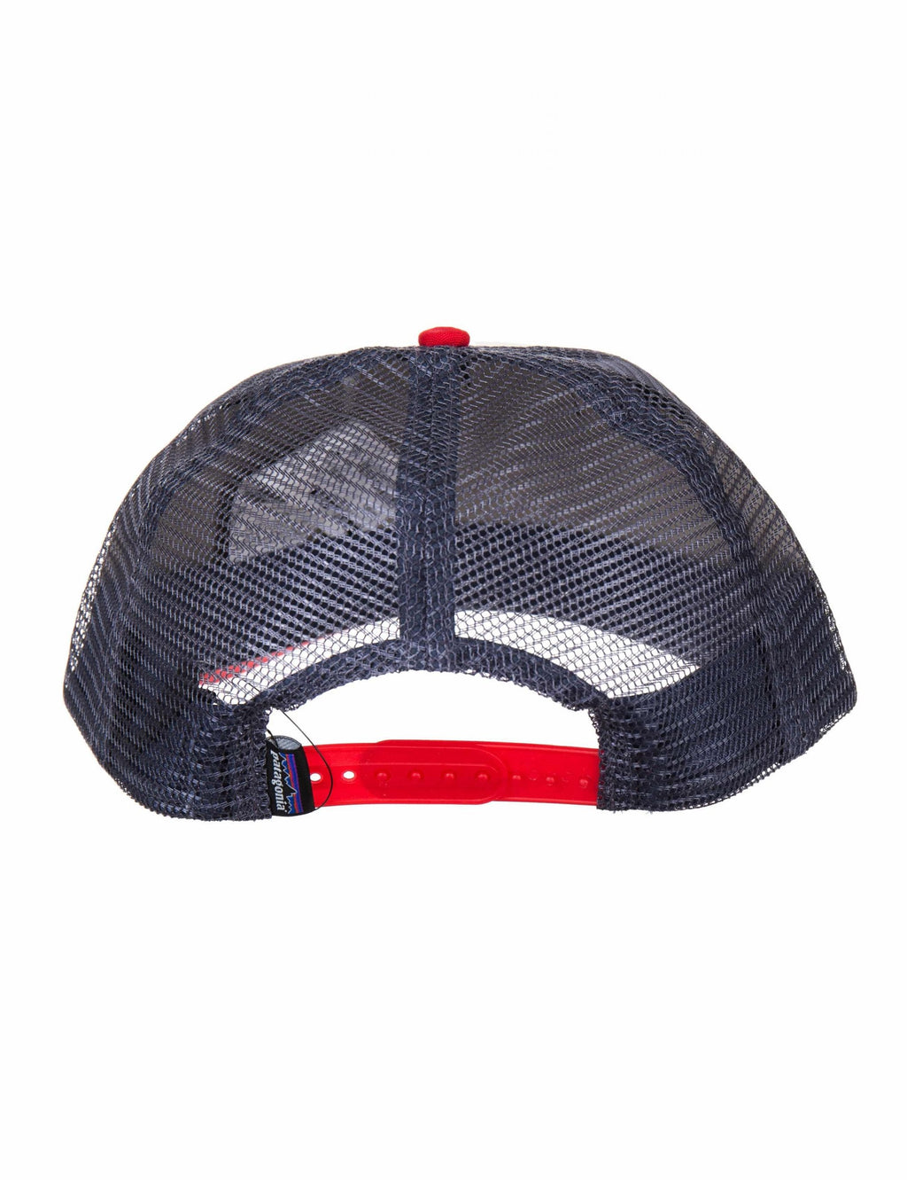 Fitz Roy Bear Trucker Hat - White