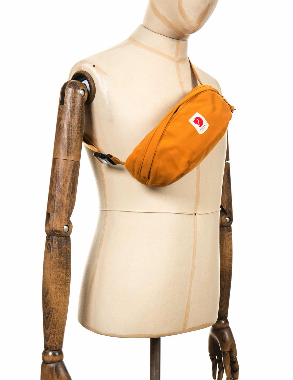 Ulvo Medium 2L Hip Pack - Red Gold