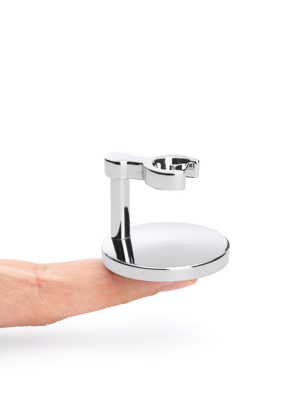 RHMSR Safety Razor Chrome Stand
