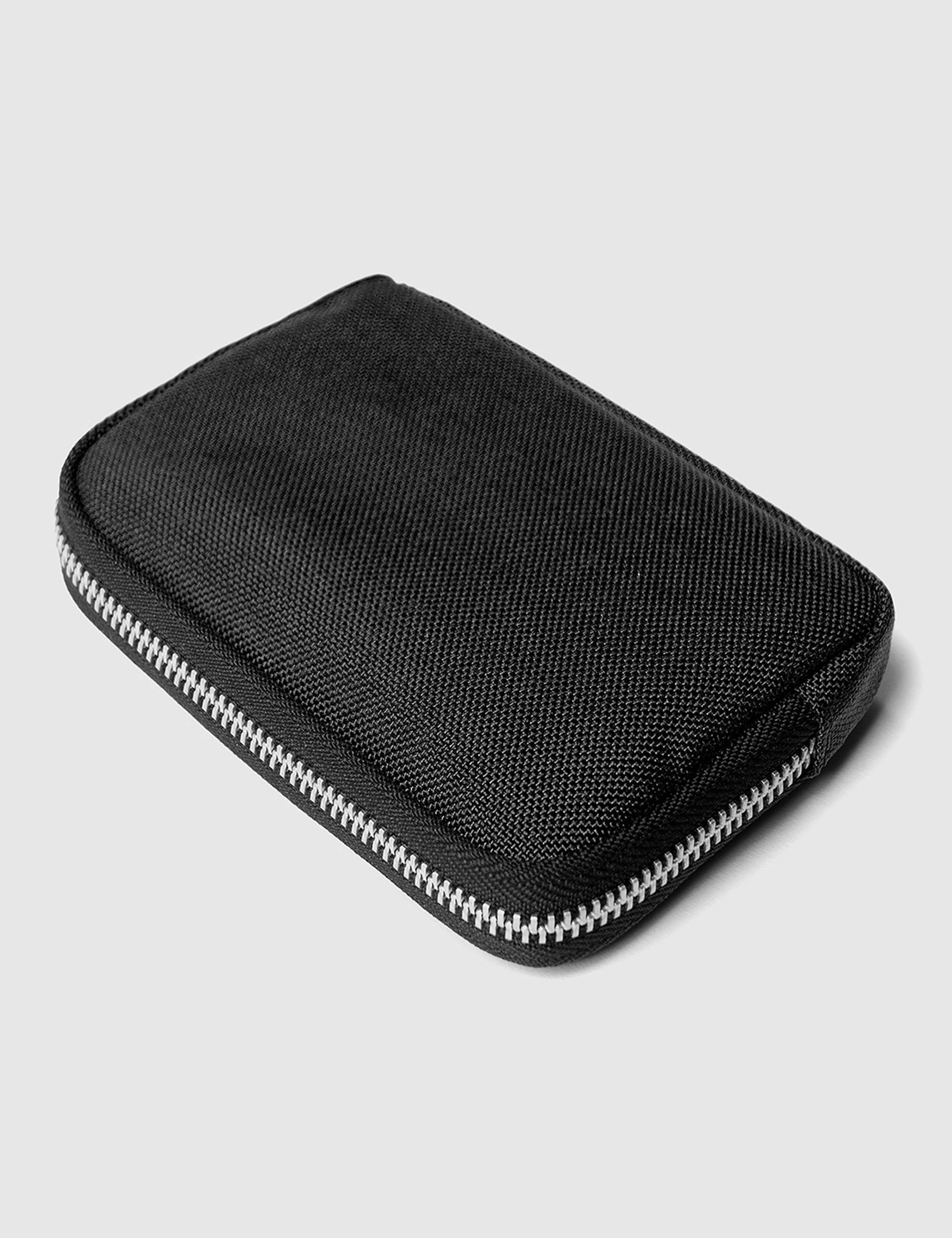 Zip Wallet - Black