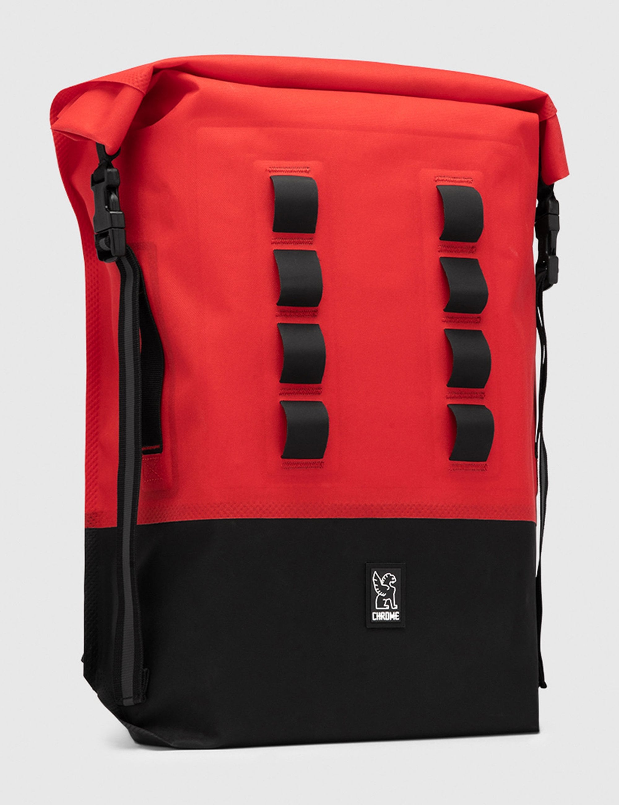 Urban Ex Rolltop 28L Backpack - Red/Black