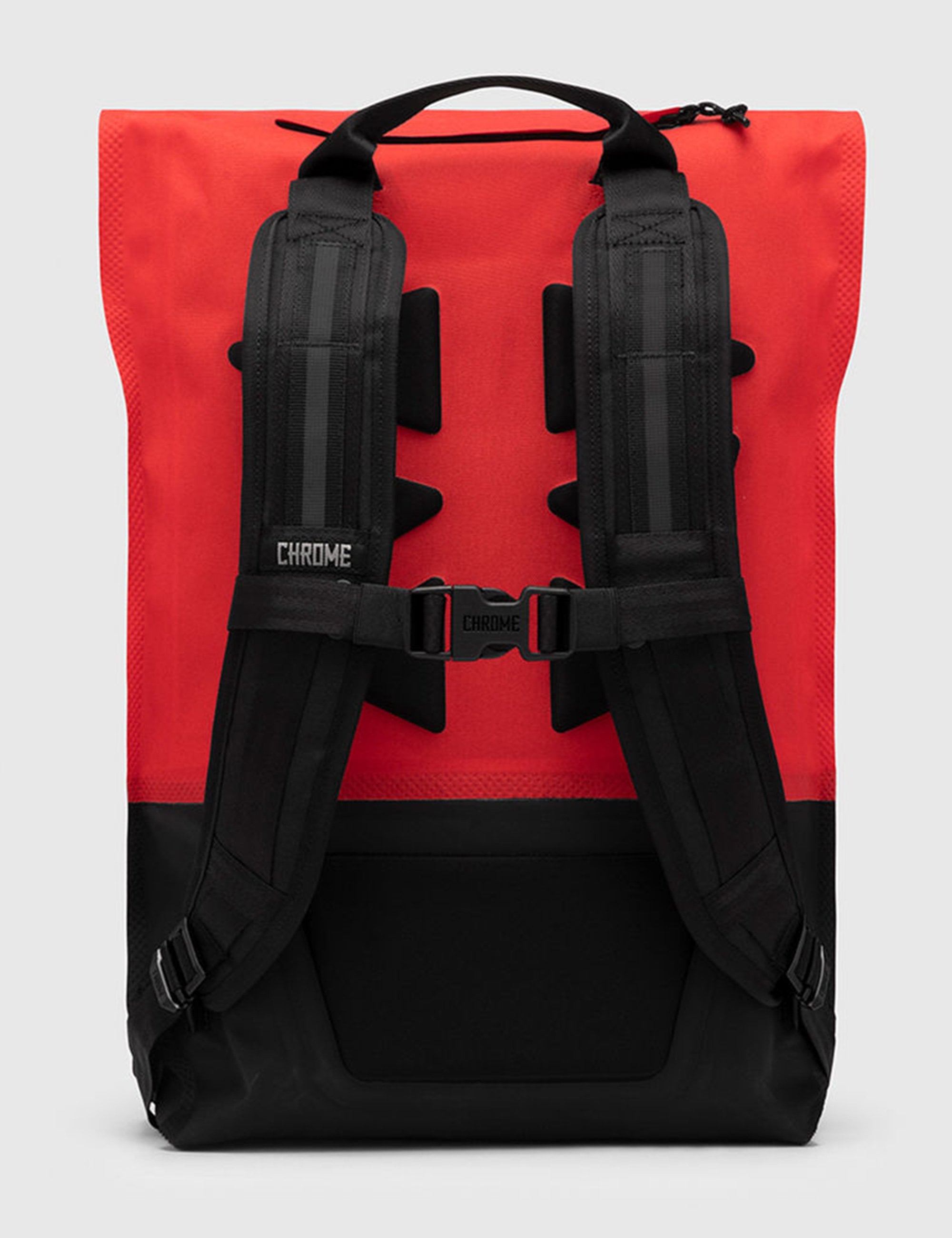 Urban Ex Rolltop 28L Backpack - Red/Black
