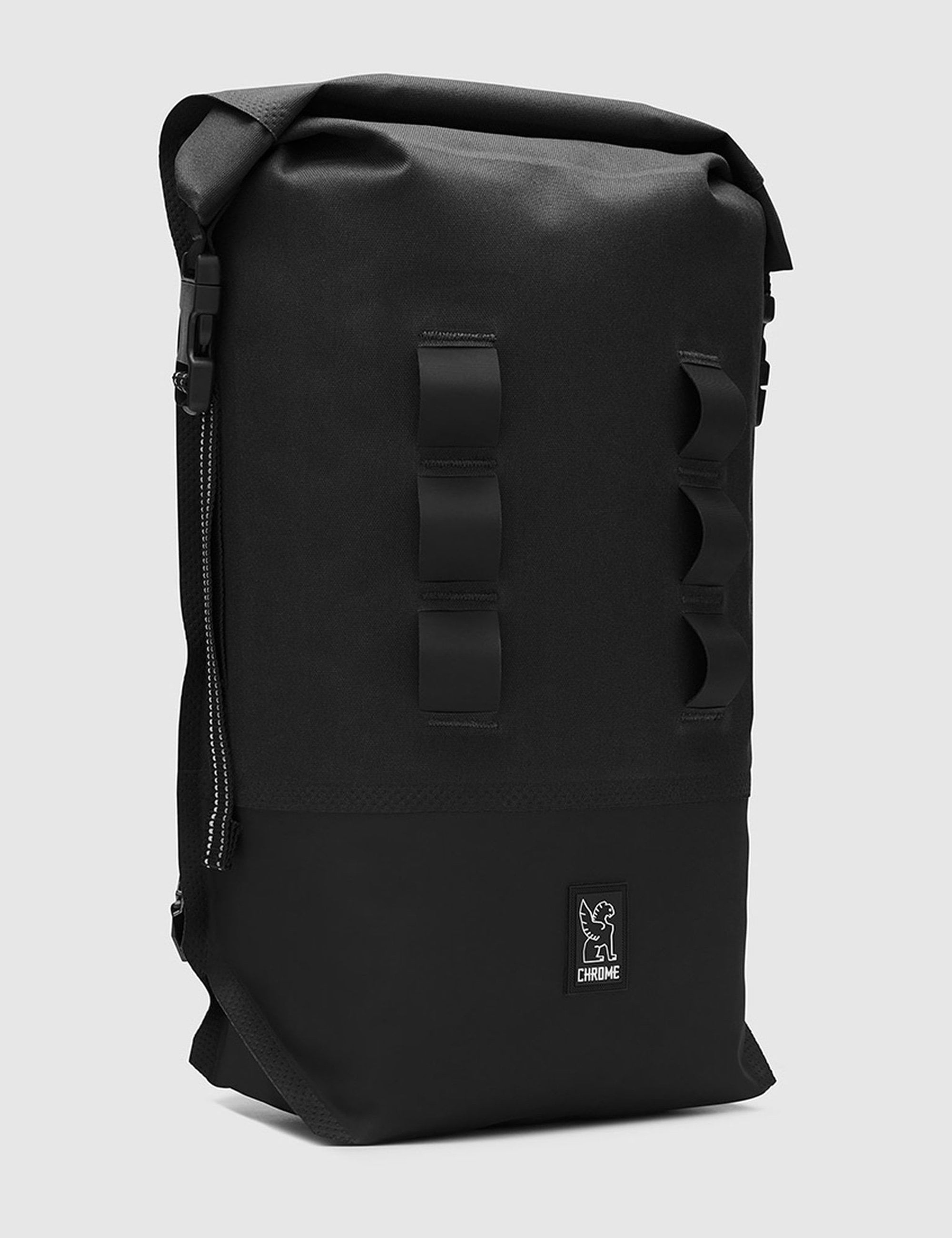 Urban Ex Rolltop 18L Backpack - Black/Black