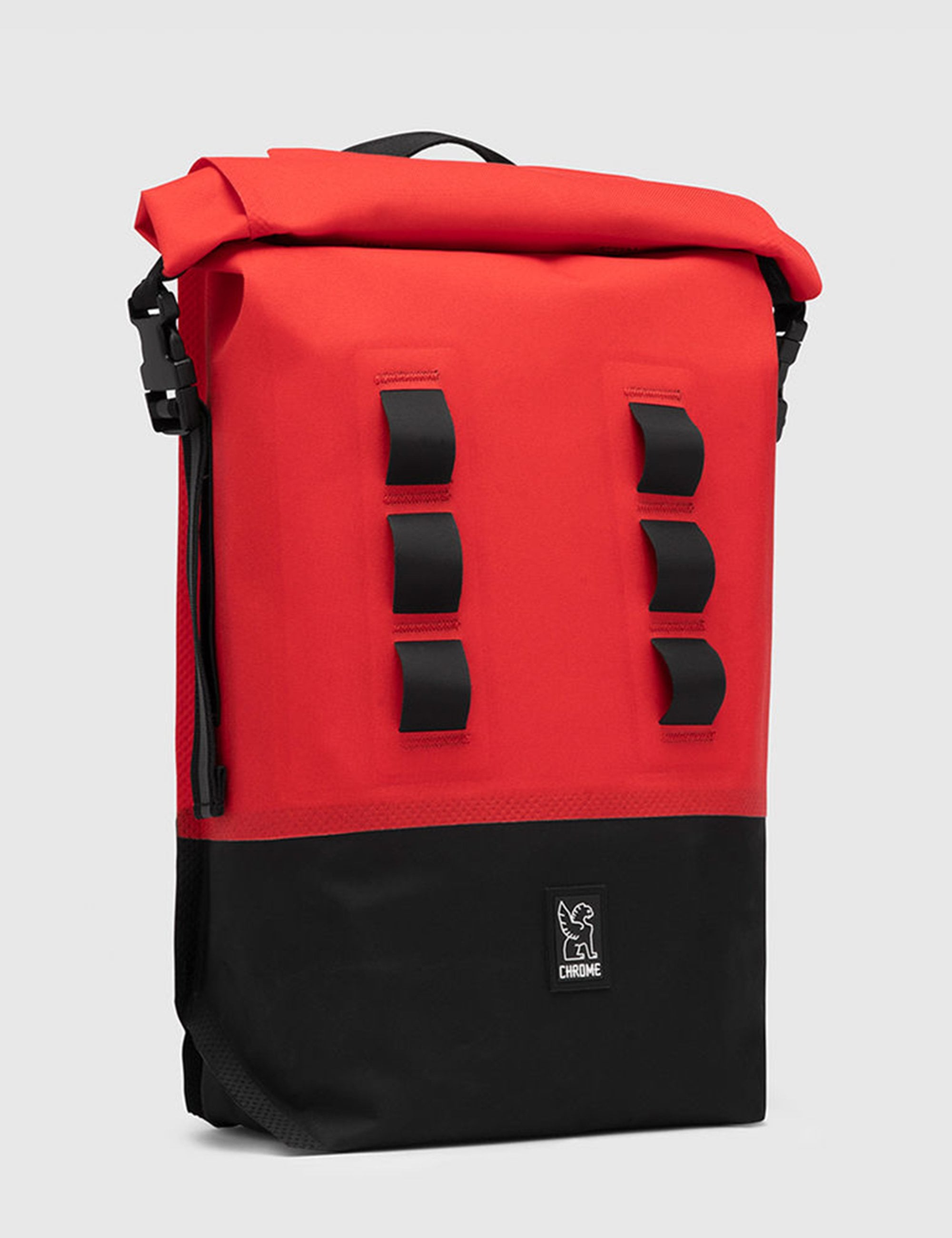 Urban Ex Rolltop 18L Backpack - Red/Black