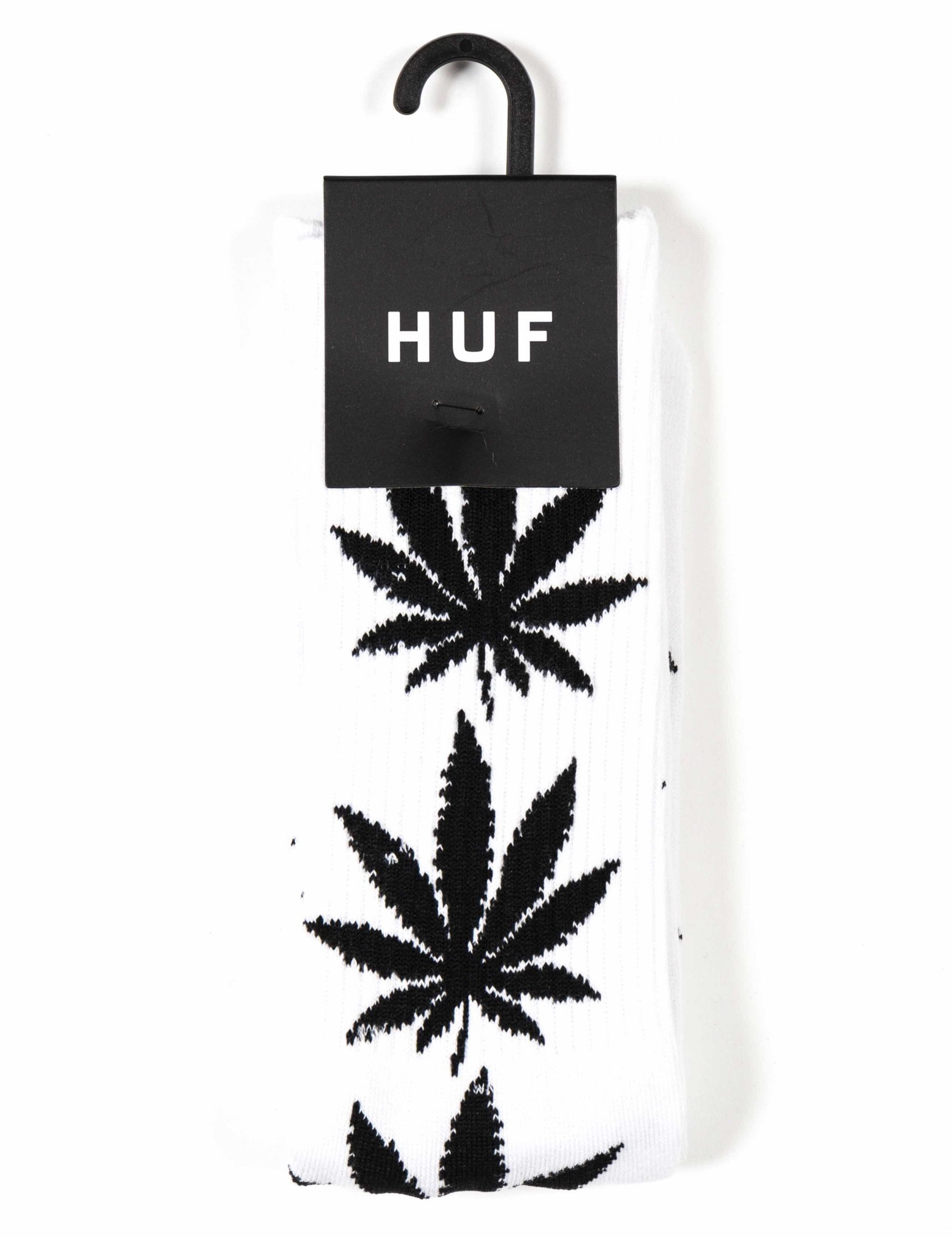 Huf Plantlife Socks - White