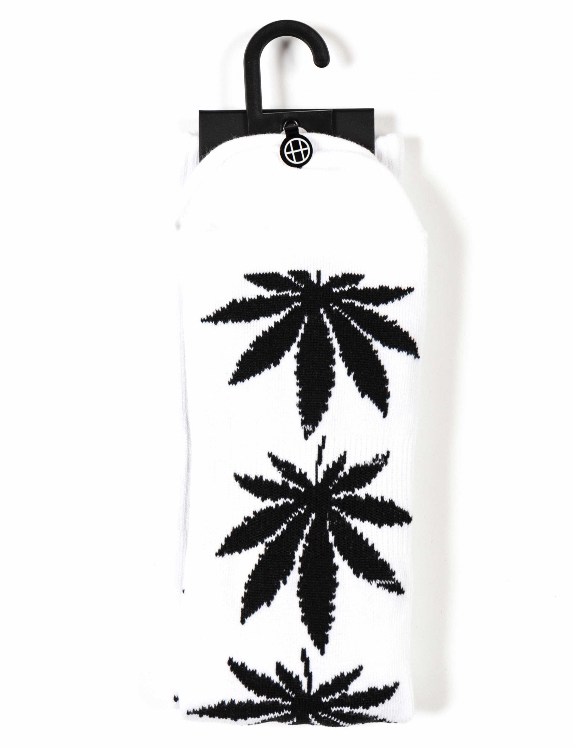 Huf Plantlife Socks - White
