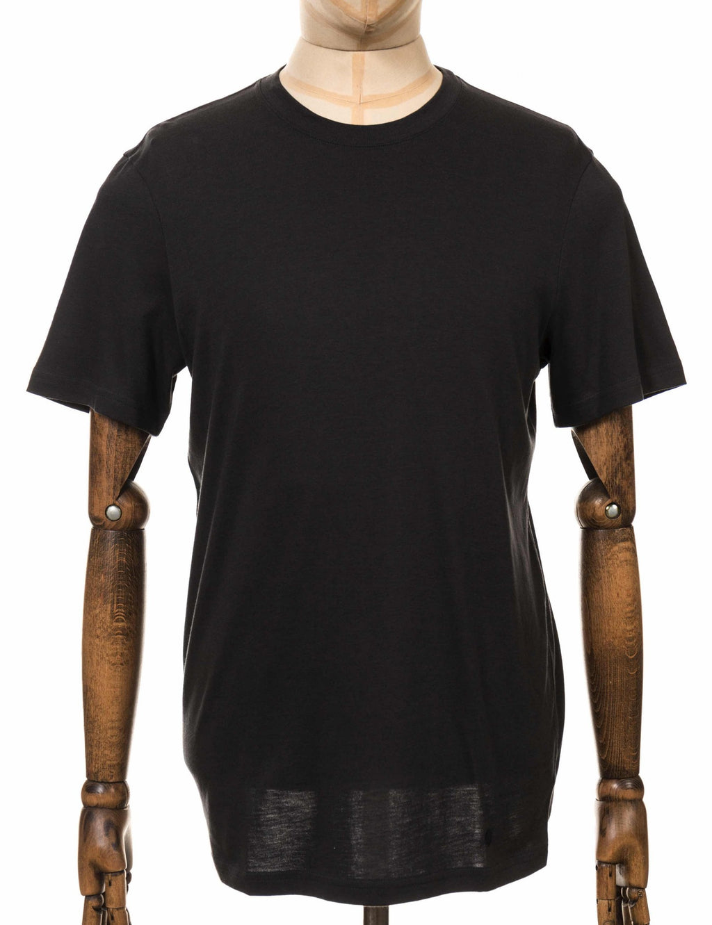 Shelter T-Shirt - Black Fade