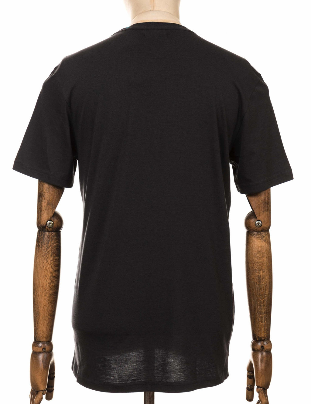 Shelter T-Shirt - Black Fade
