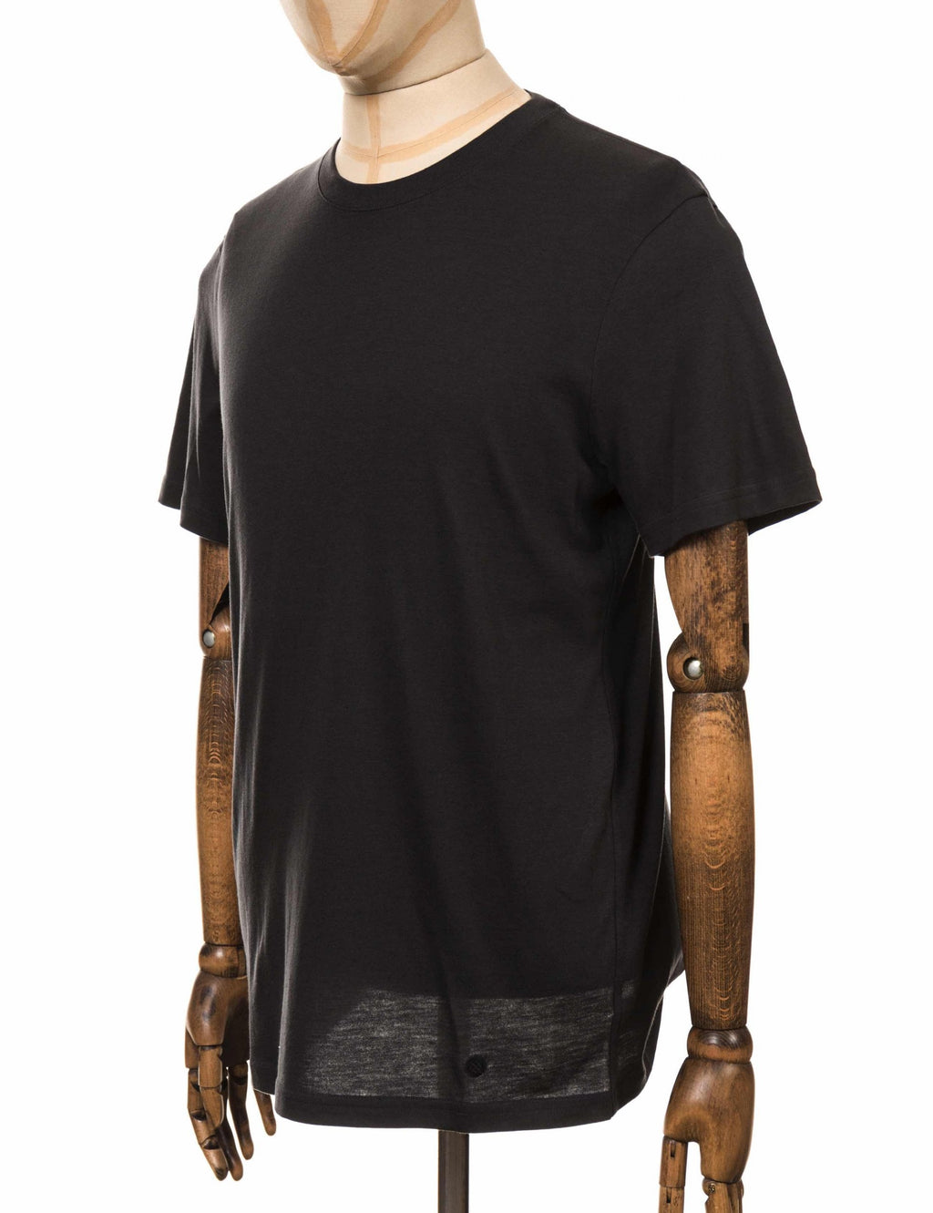 Shelter T-Shirt - Black Fade