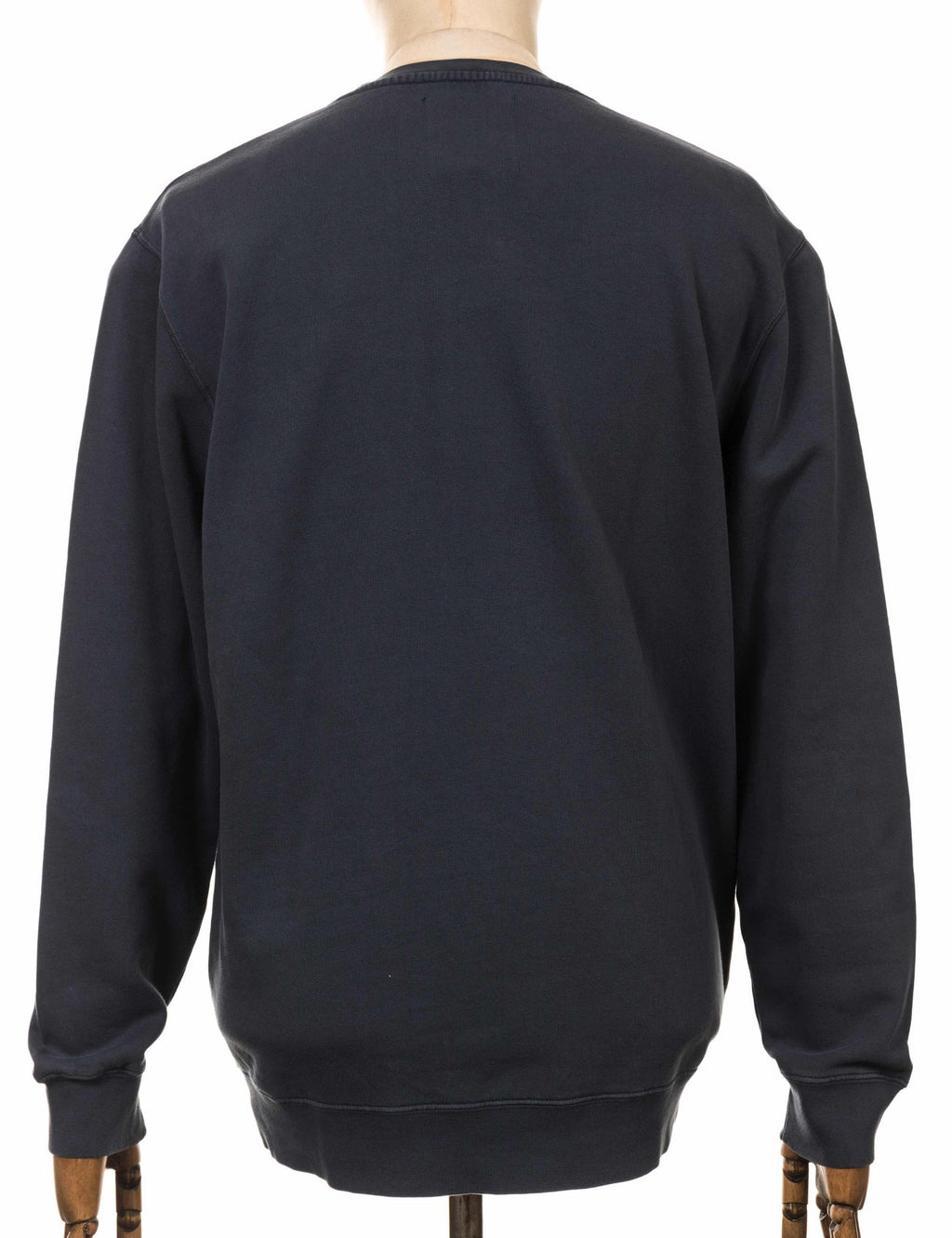 Katakana Crew Sweat - Ebony