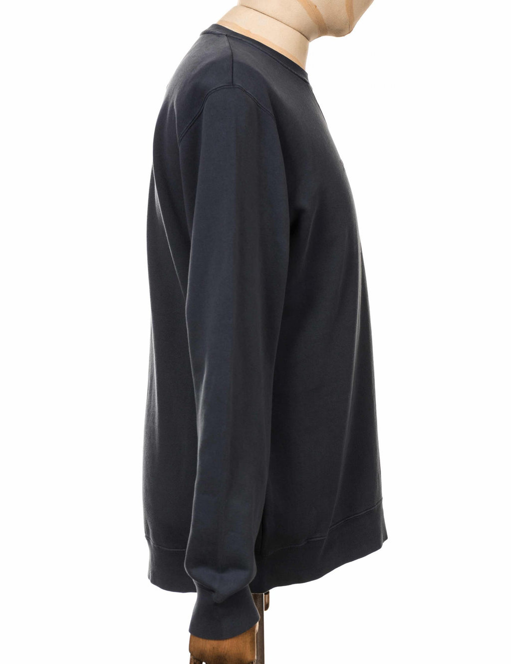 Katakana Crew Sweat - Ebony