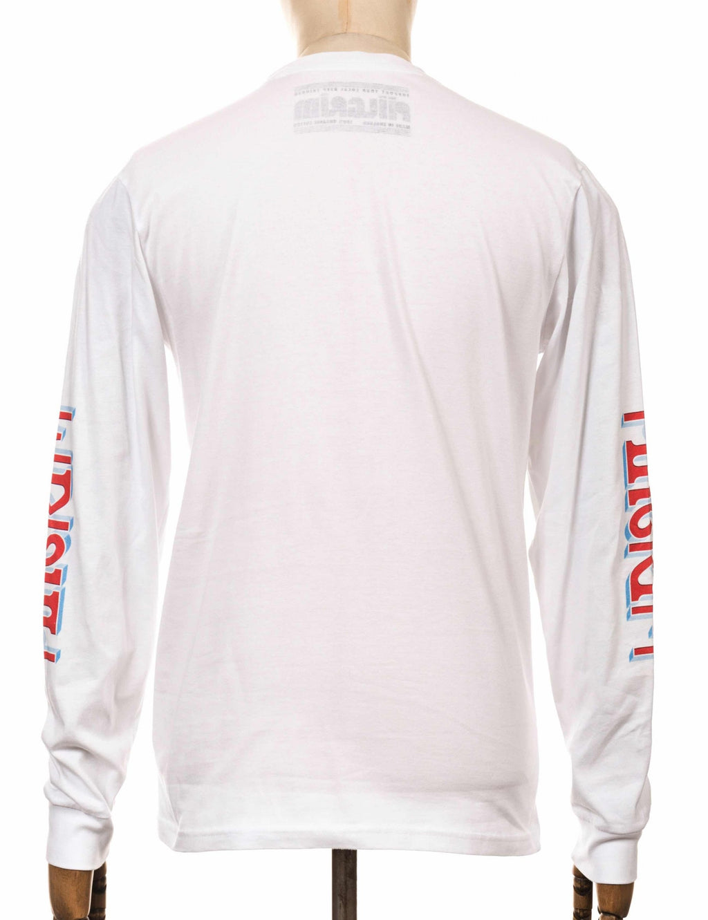 Spectrum Long Sleeve T-Shirt - White