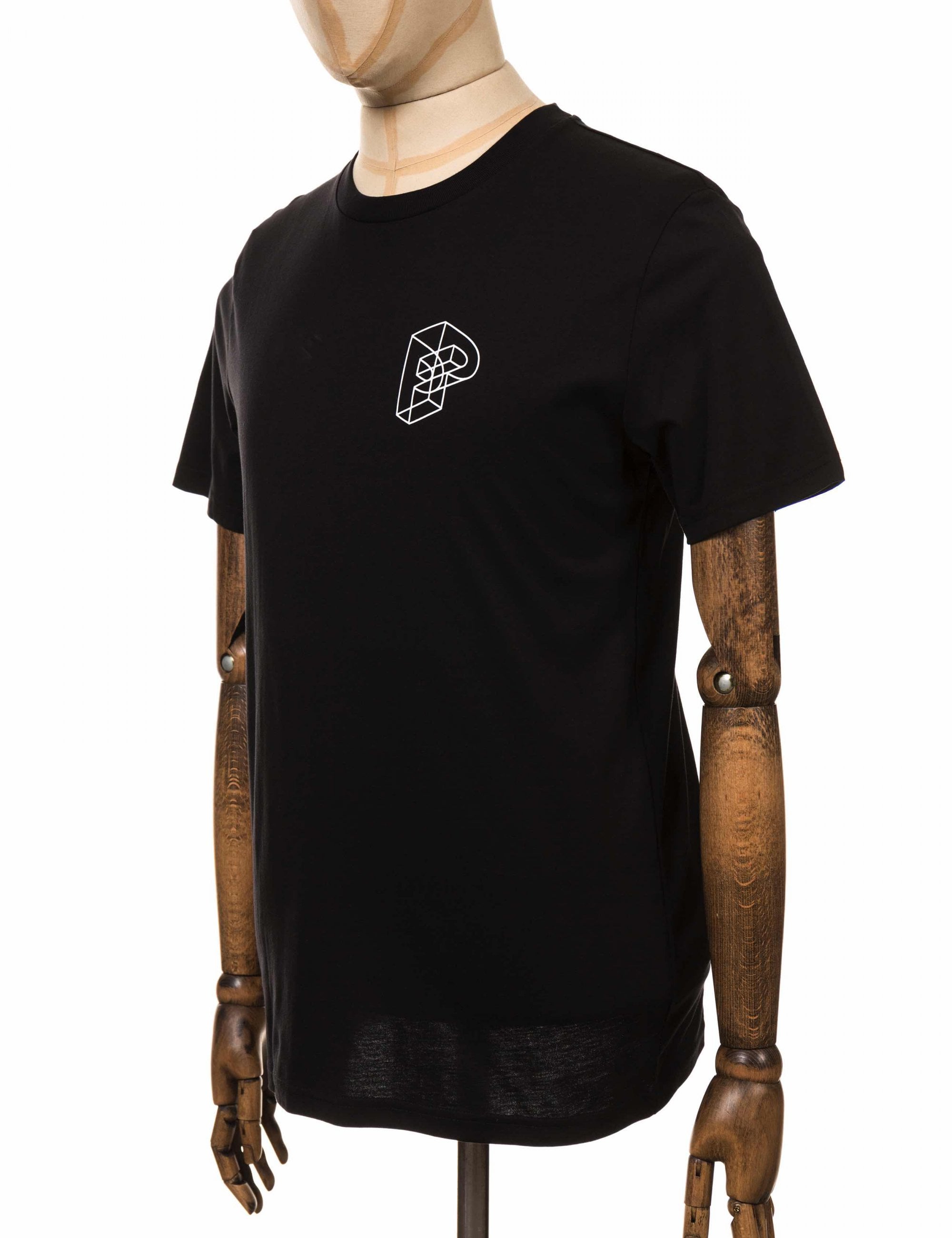 Contort T-Shirt - Black