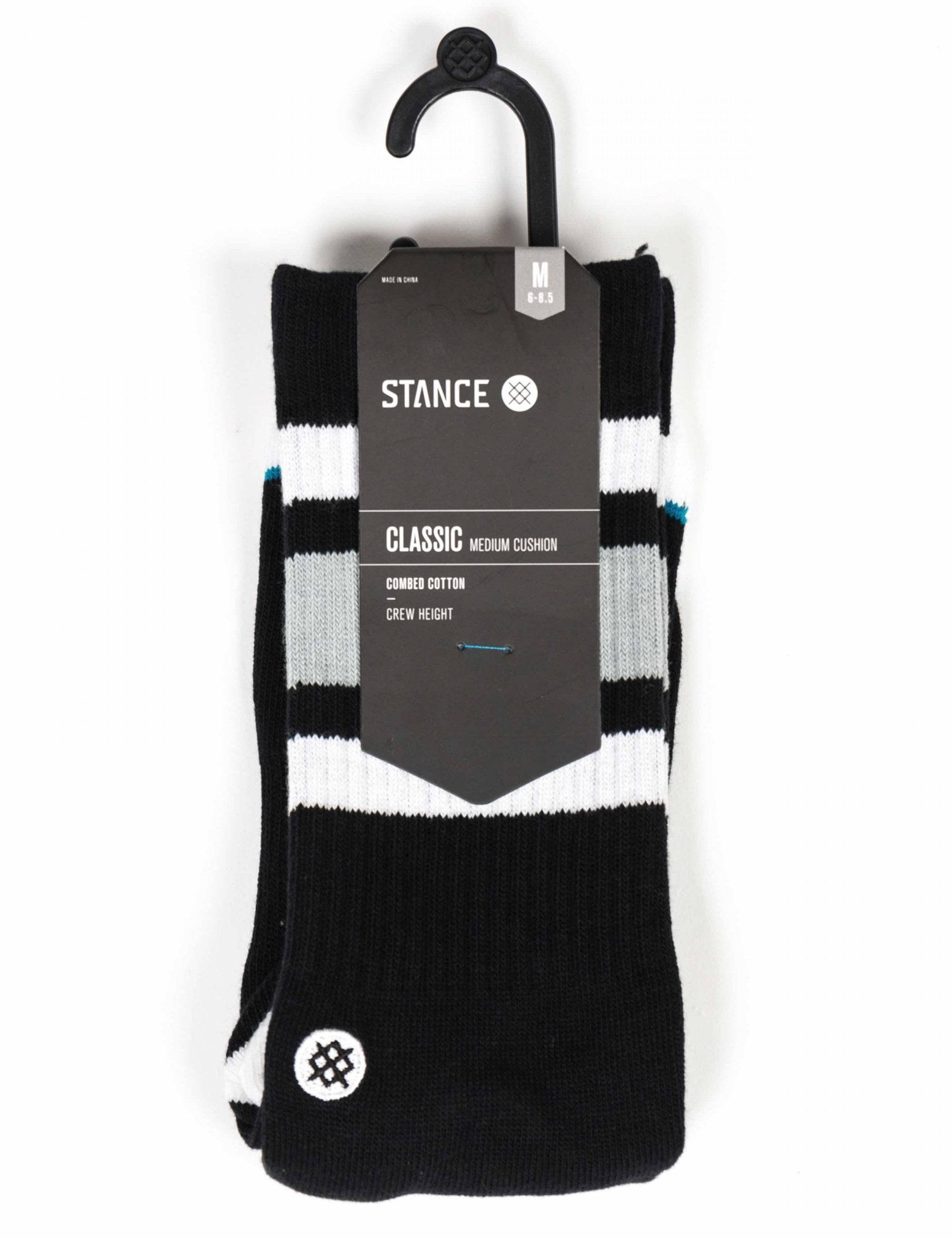 Boyd 4 Socks - Black