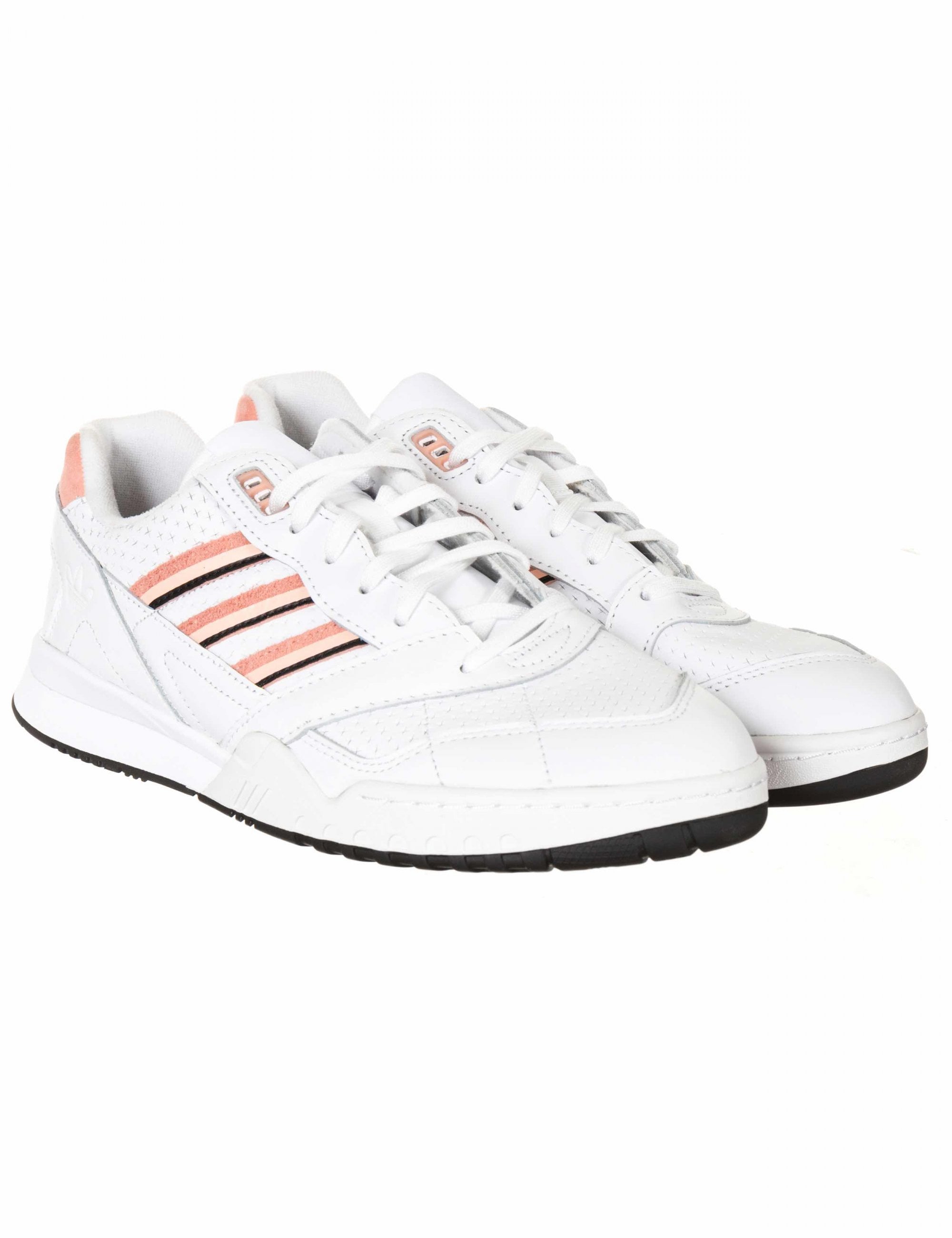 Adidas Originals A.R. Trainers - Footwear White/Glow Pink