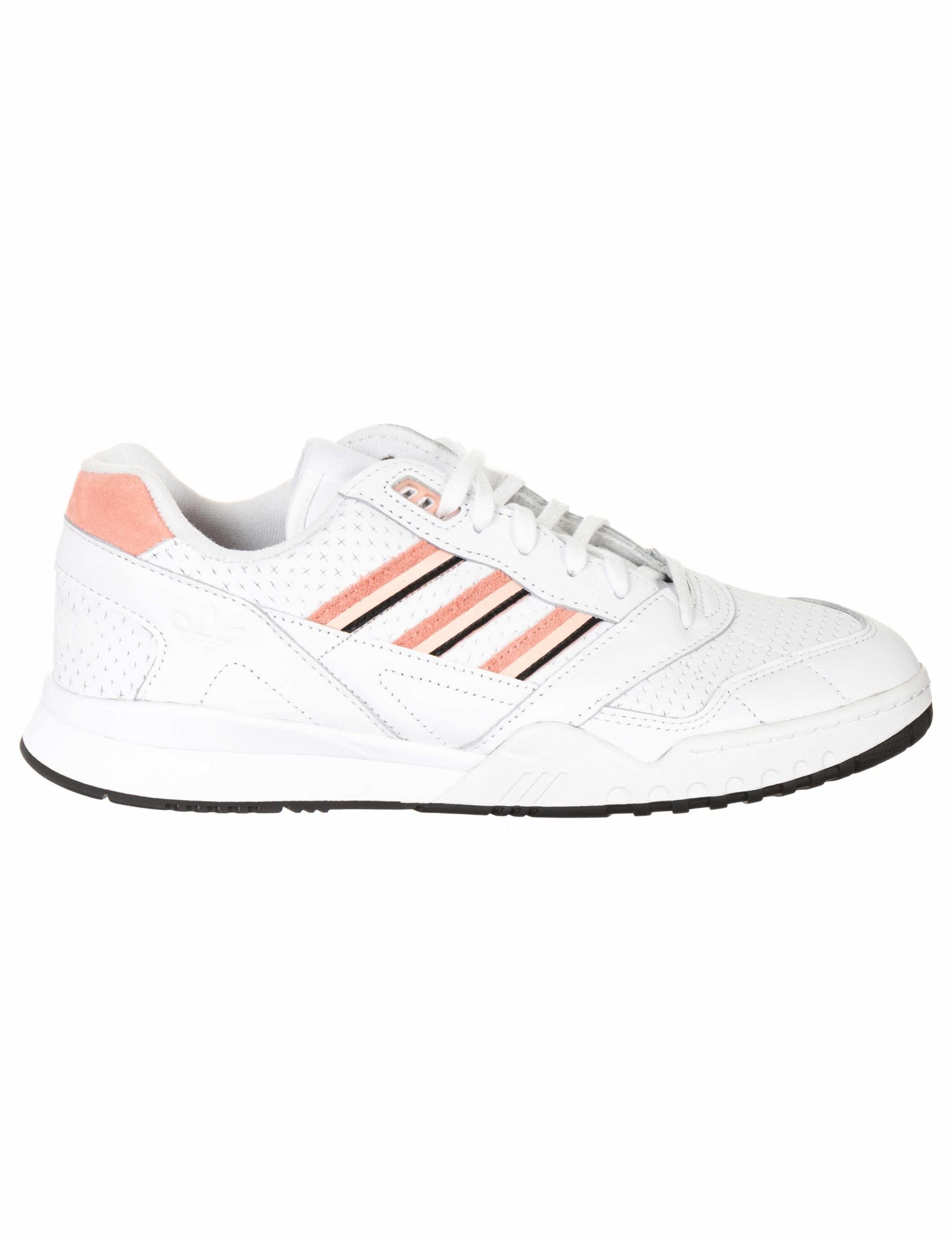 Adidas Originals A.R. Trainers - Footwear White/Glow Pink