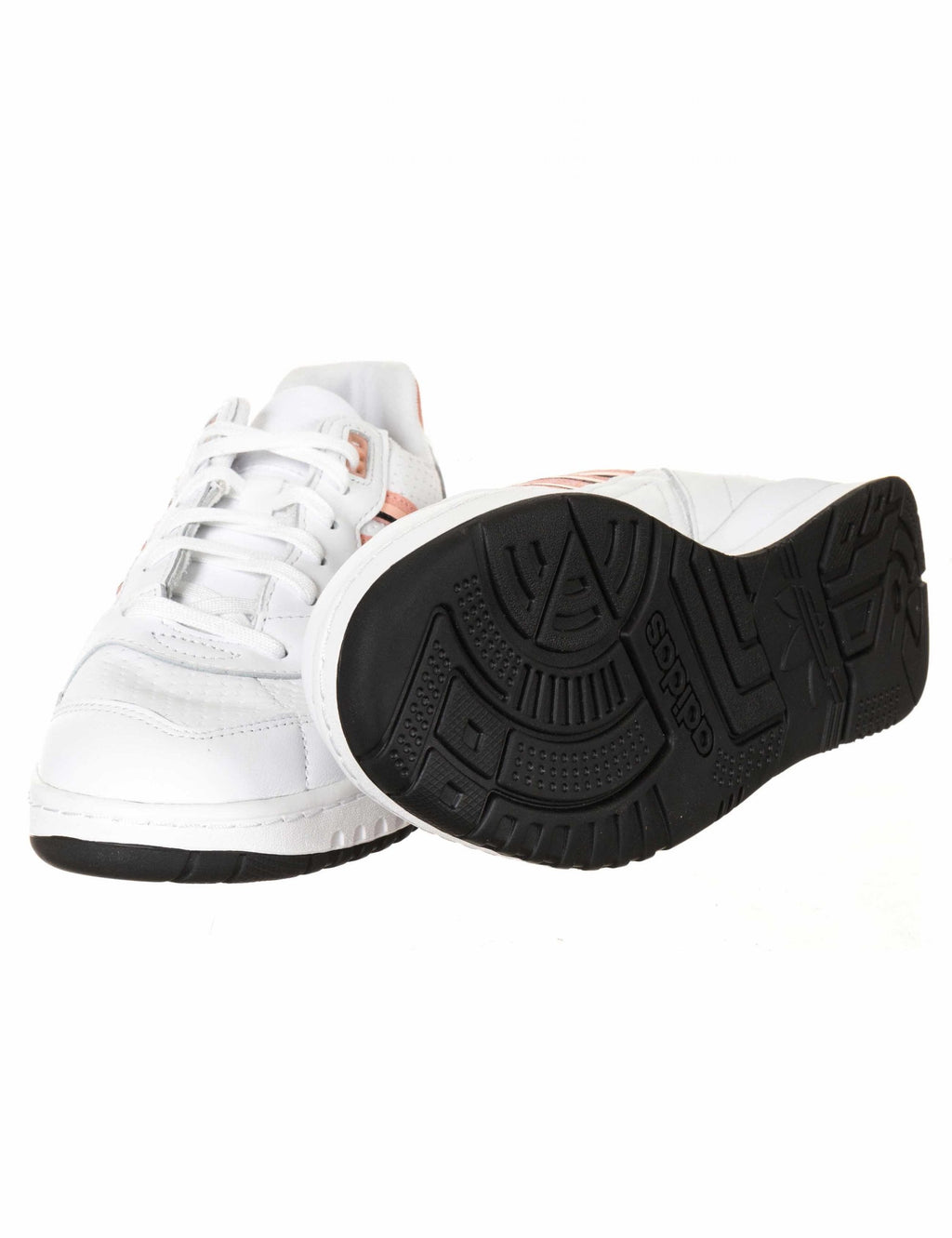 A.R. Trainers - Footwear White/Glow Pink