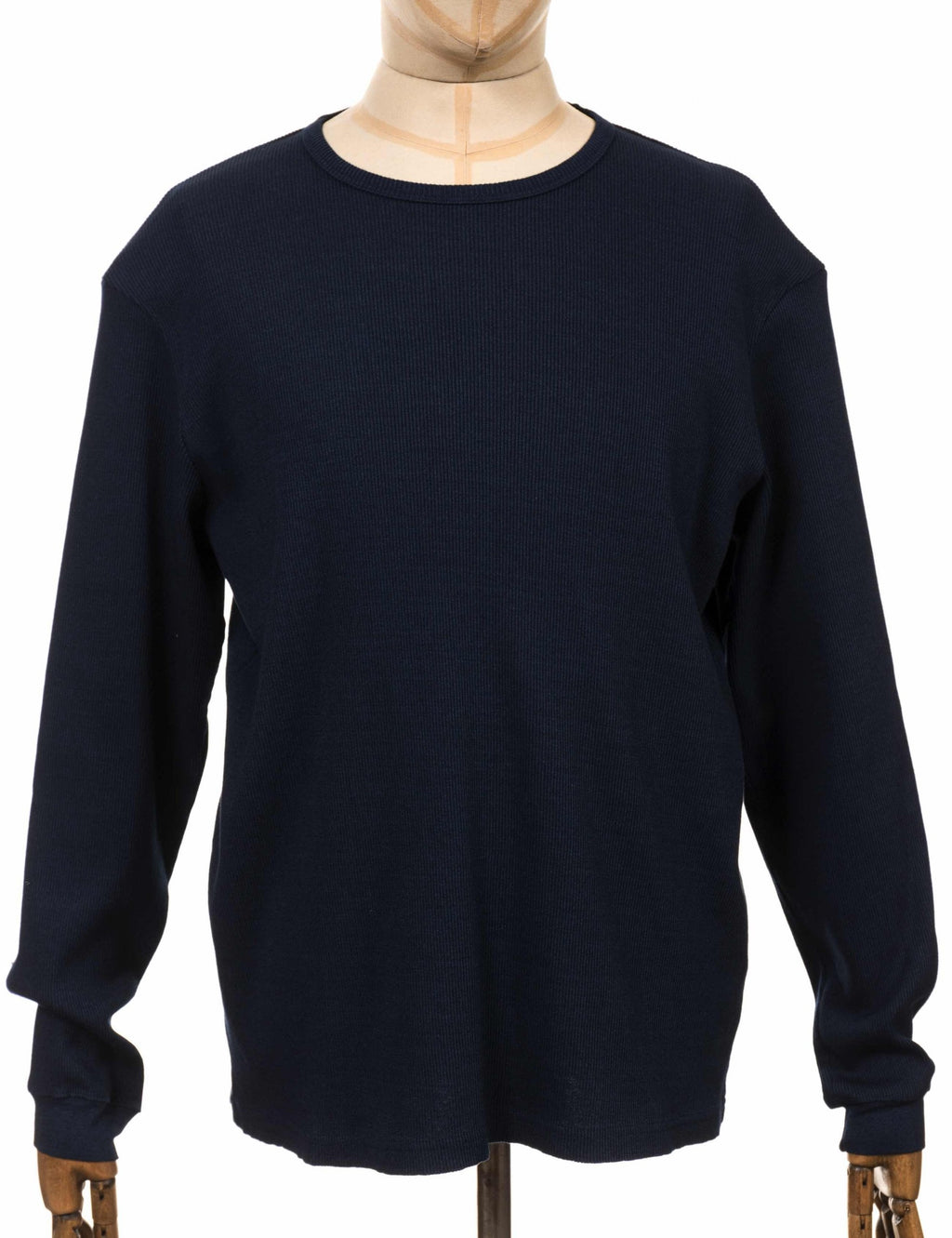 Indigo Young Long Sleeve T-Shirt - Indigo