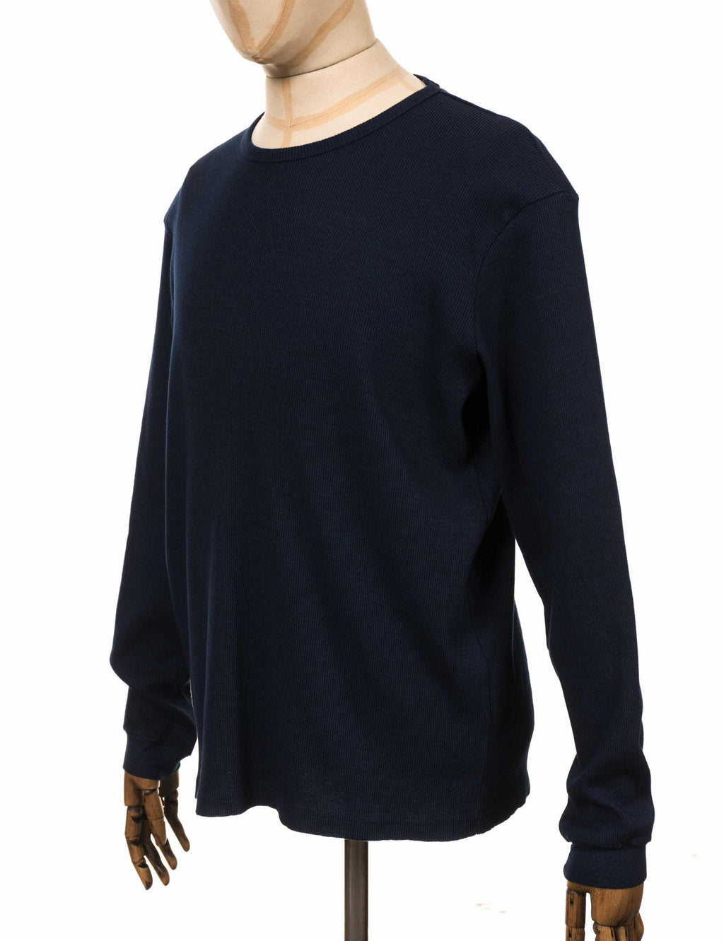 Indigo Young Long Sleeve T-Shirt - Indigo