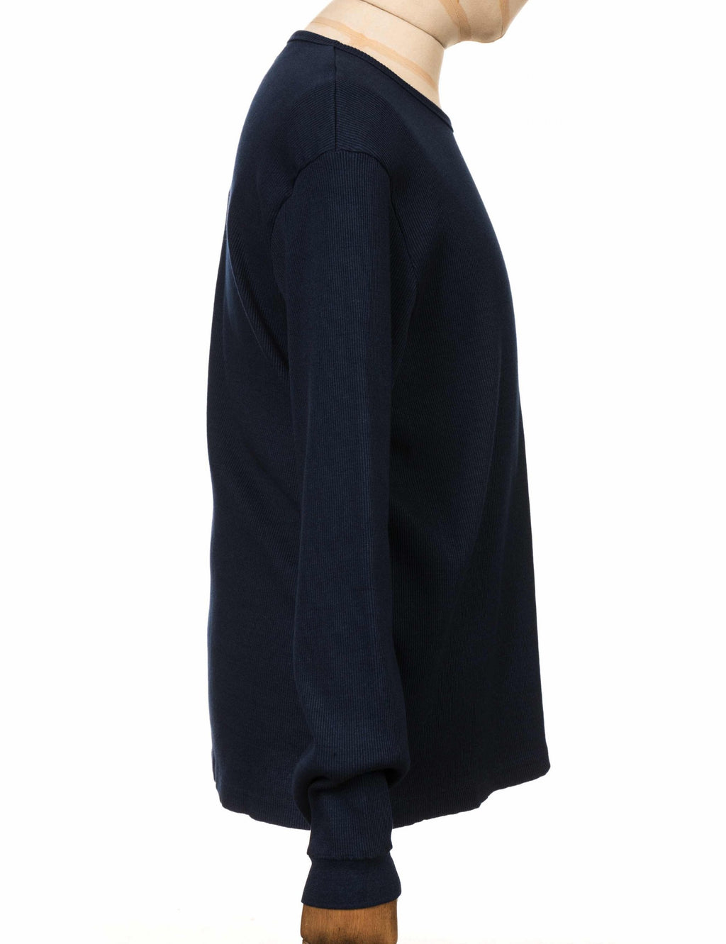 Indigo Young Long Sleeve T-Shirt - Indigo