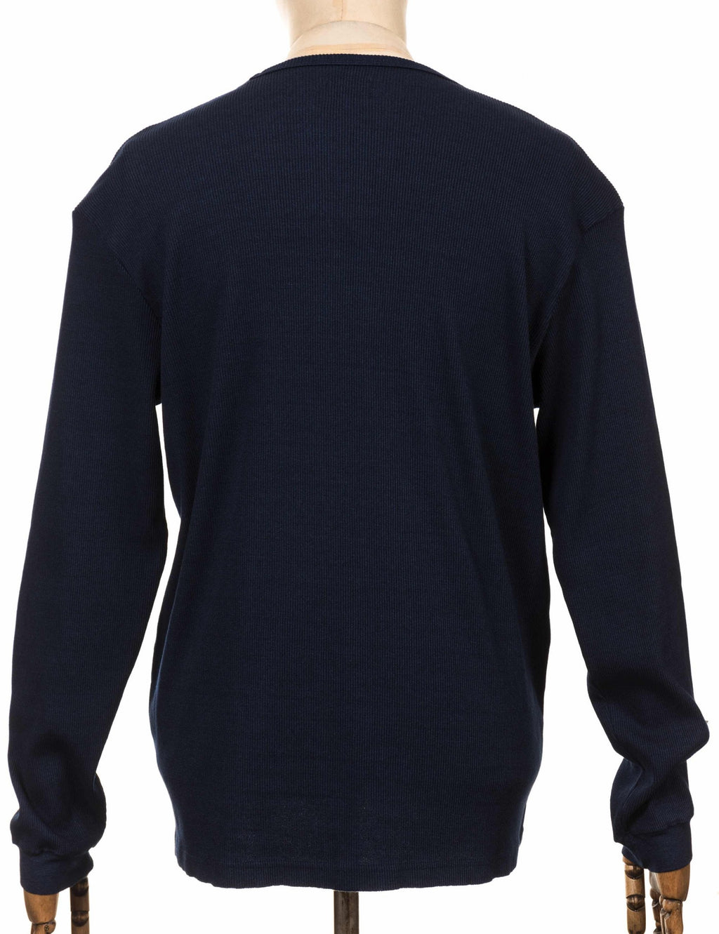 Indigo Young Long Sleeve T-Shirt - Indigo
