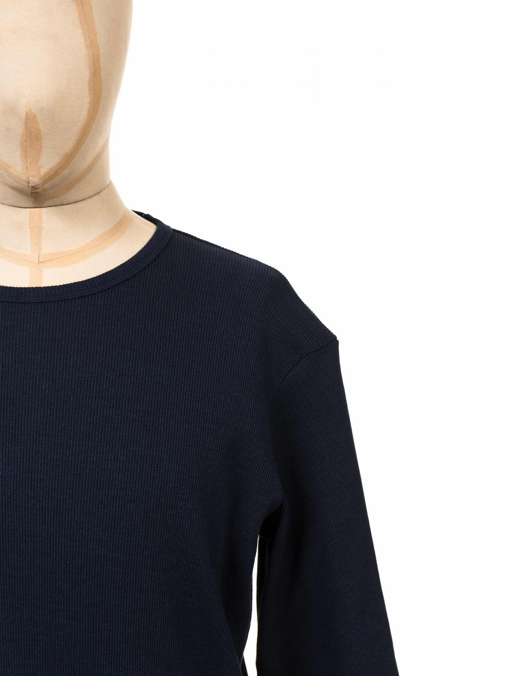 Indigo Young Long Sleeve T-Shirt - Indigo