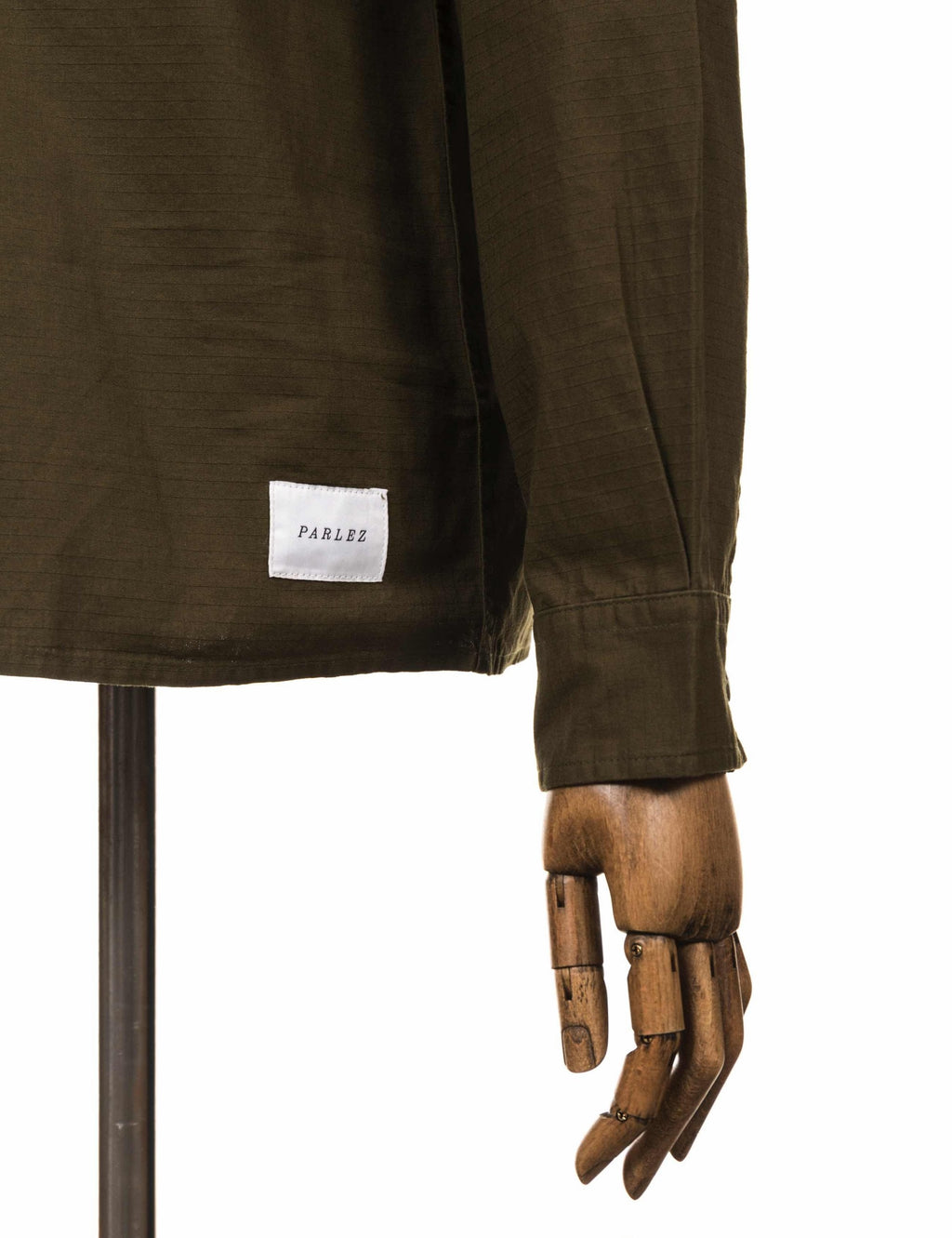 Furl Shirt - Khaki