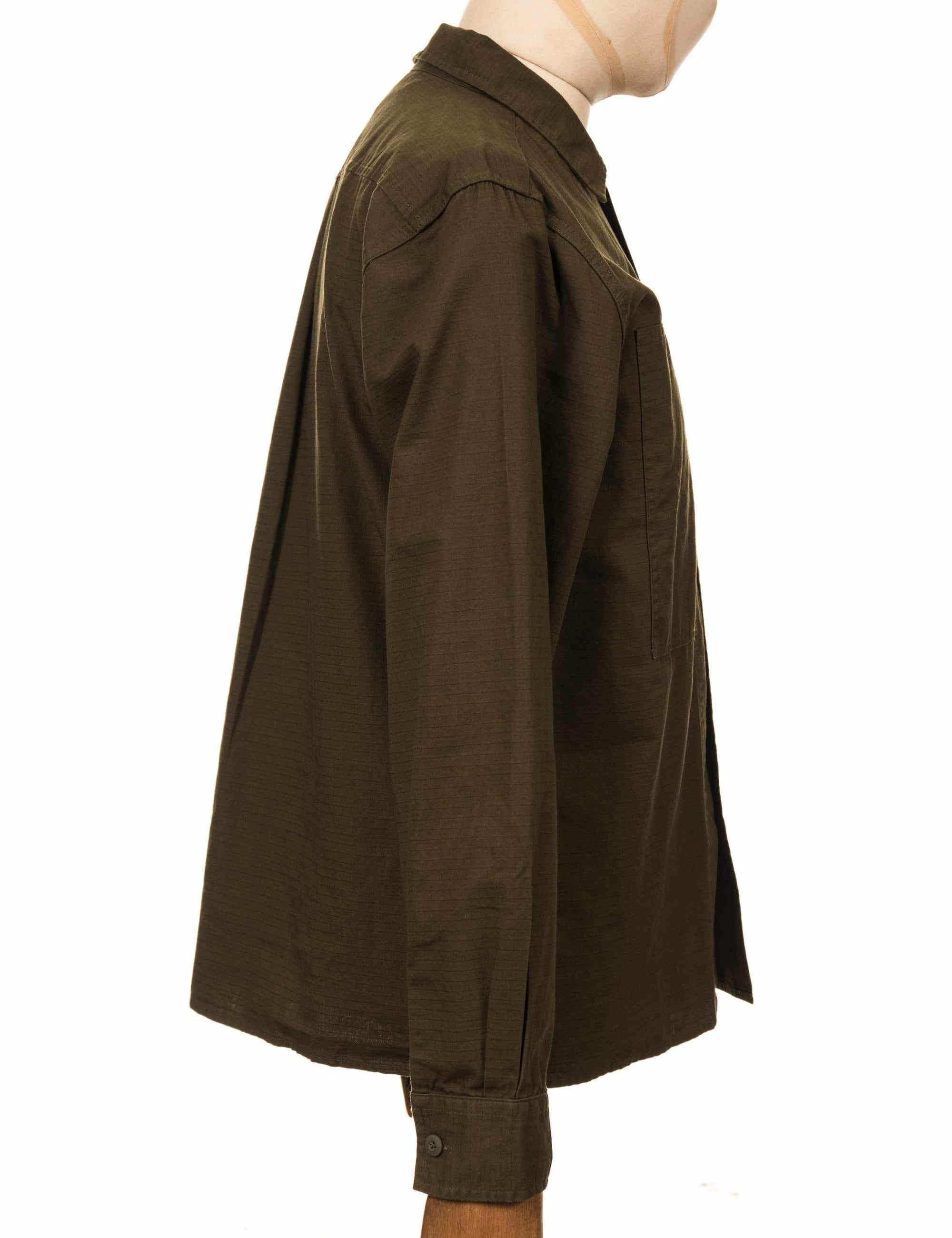 Furl Shirt - Khaki