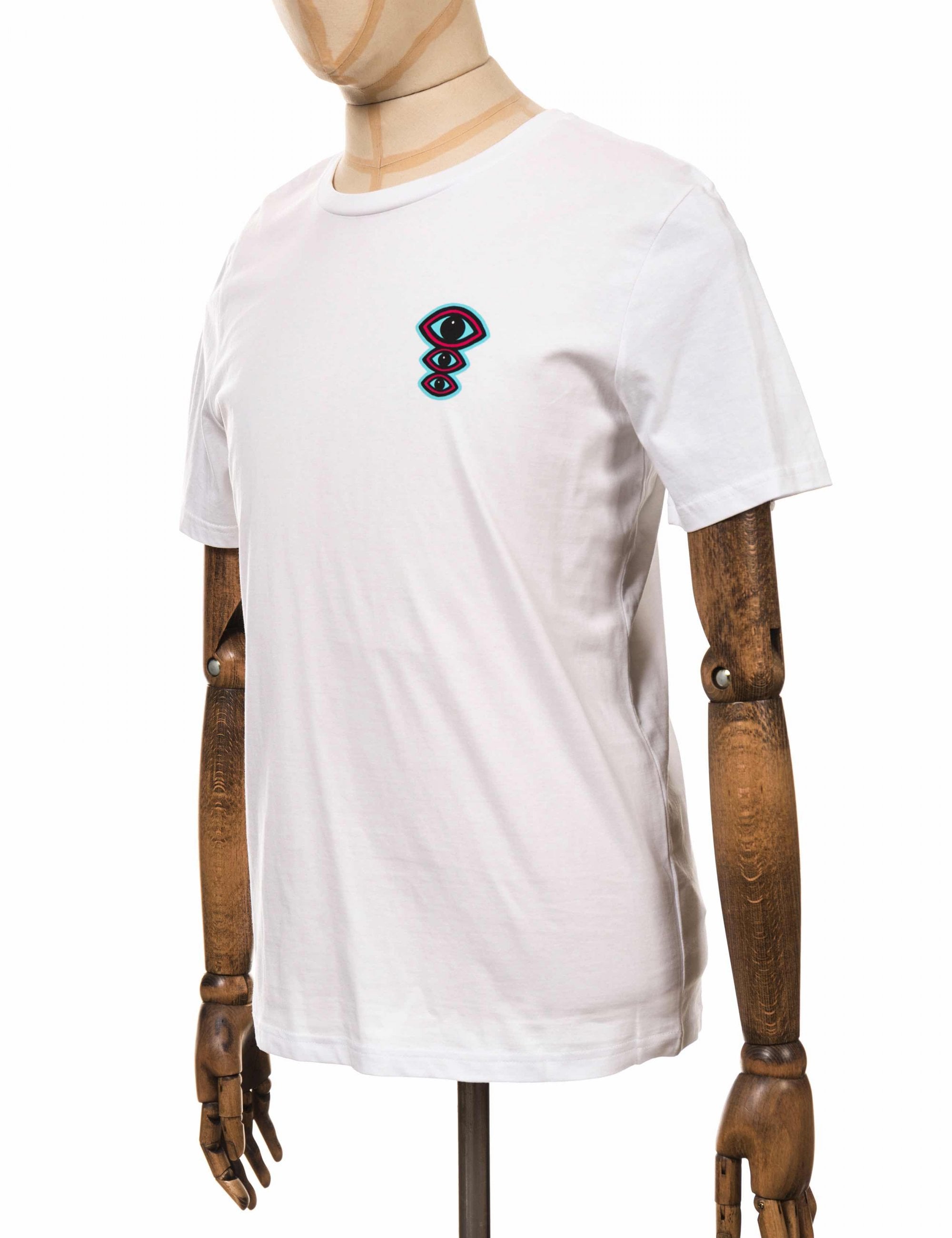 Peception T-Shirt - White