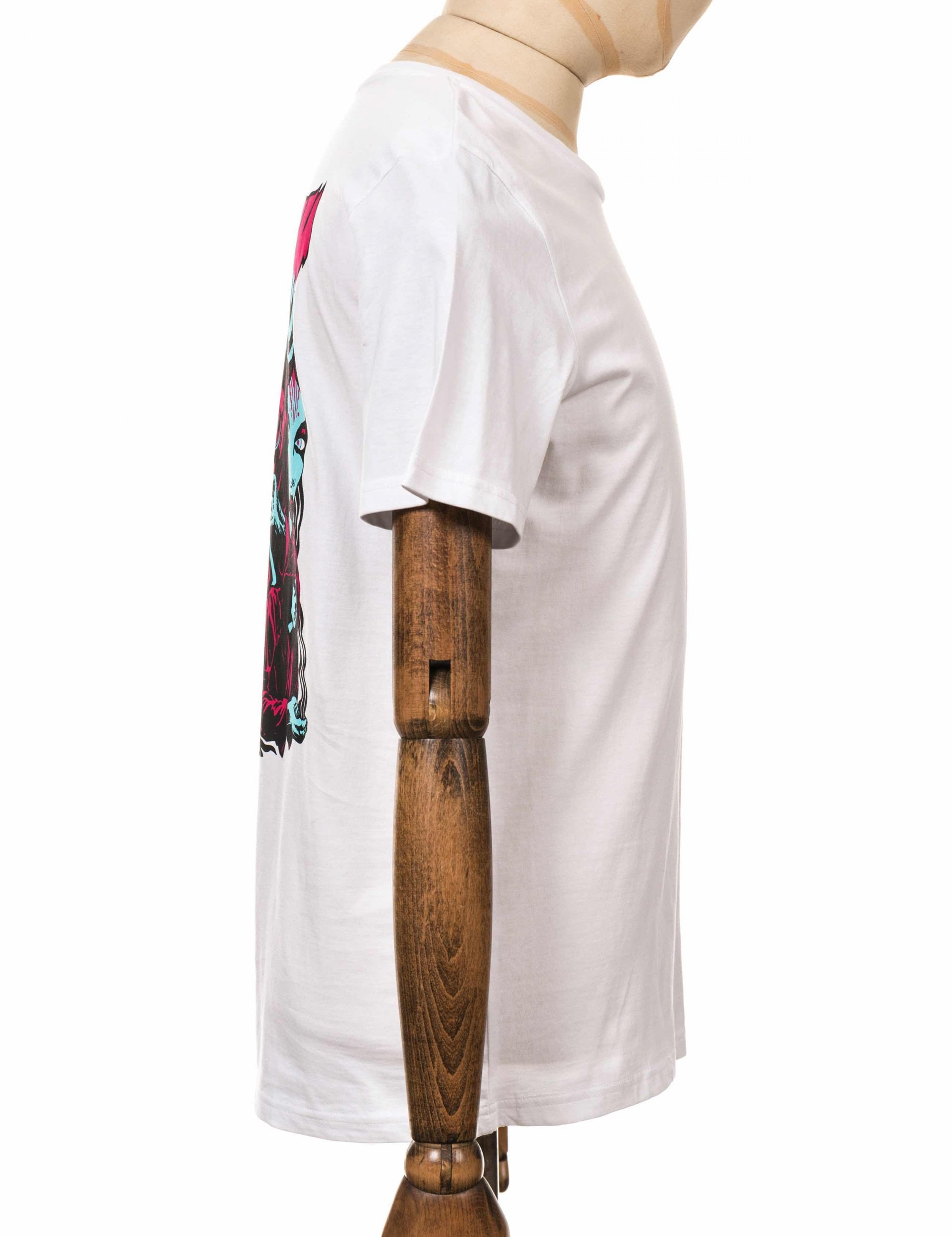 Peception T-Shirt - White