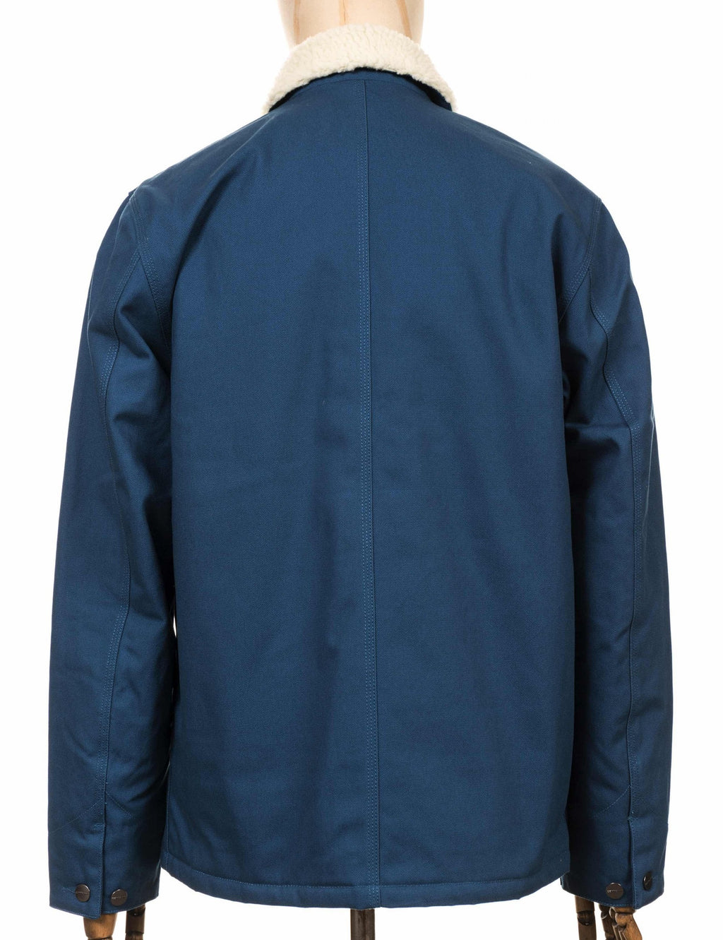 Fairmount Coat - Prussian Blue