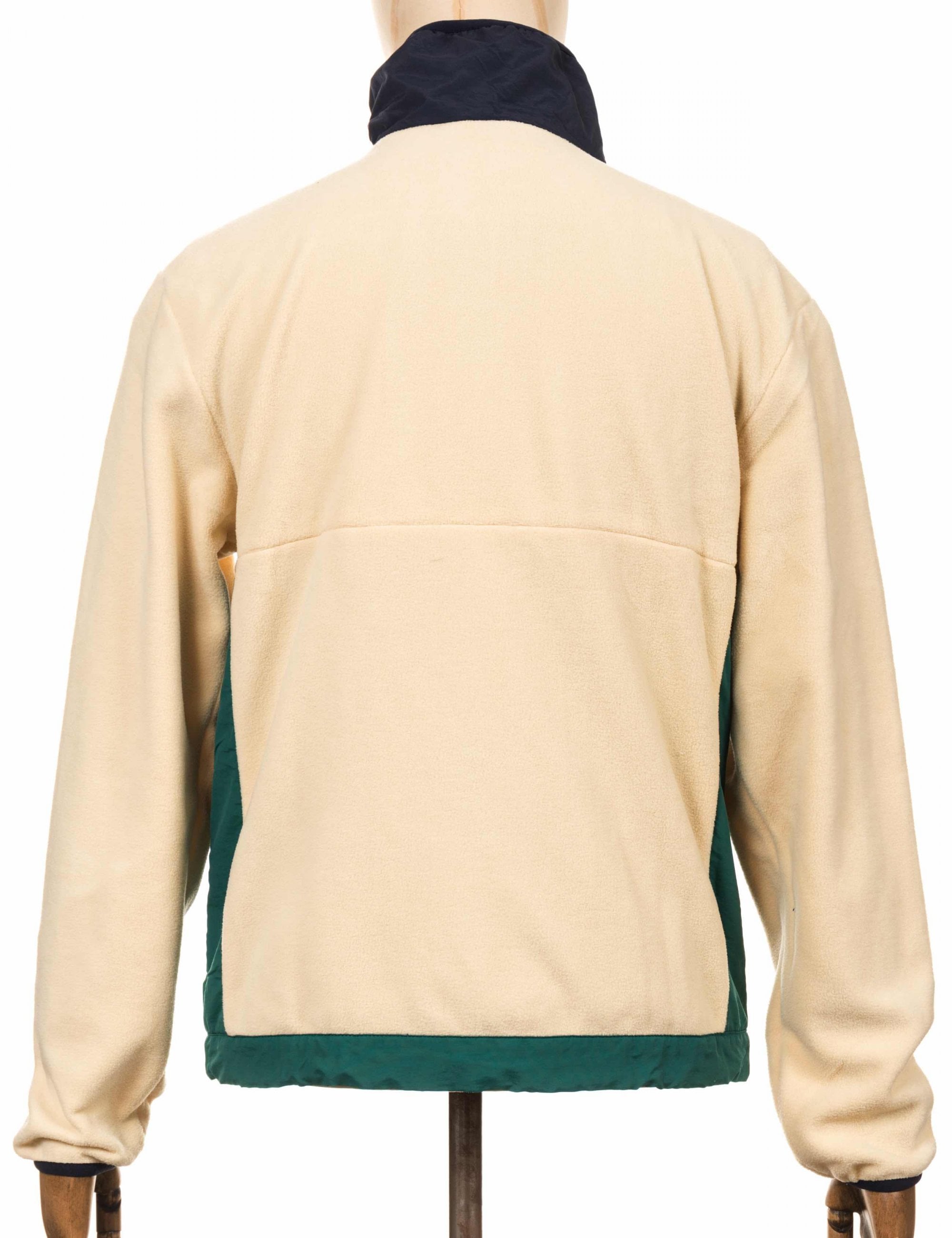 Yard Fleece Jacket - Cream