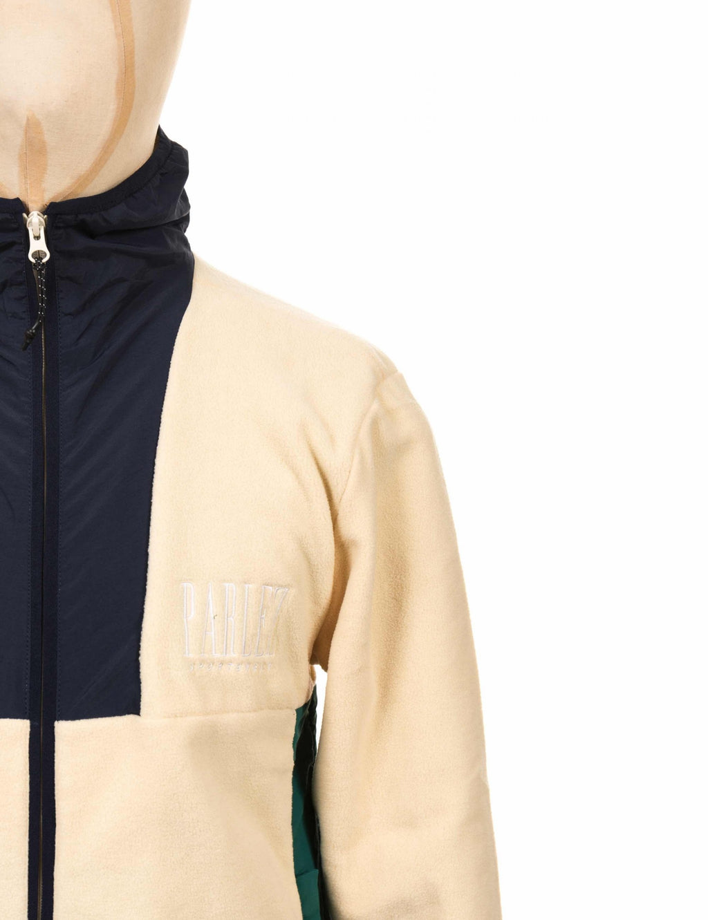 Yard Fleece Jacket - Cream