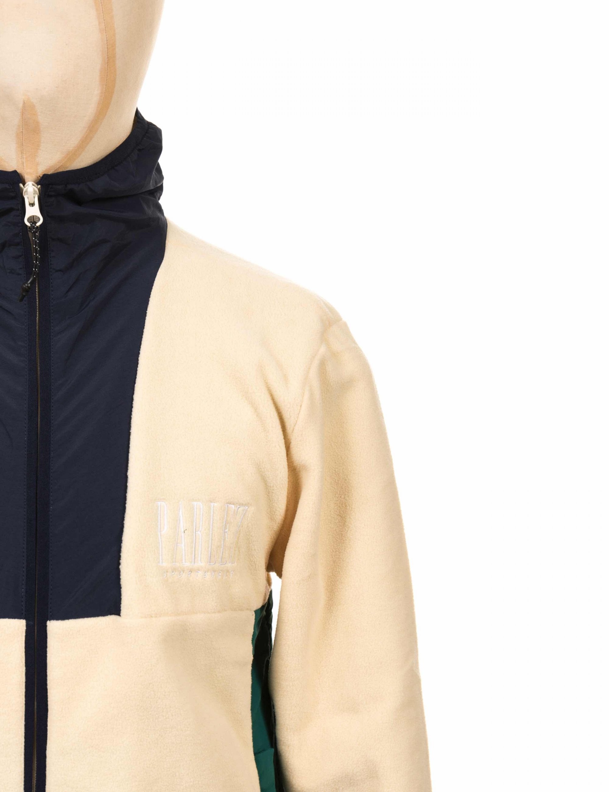 Yard Fleece Jacket - Cream