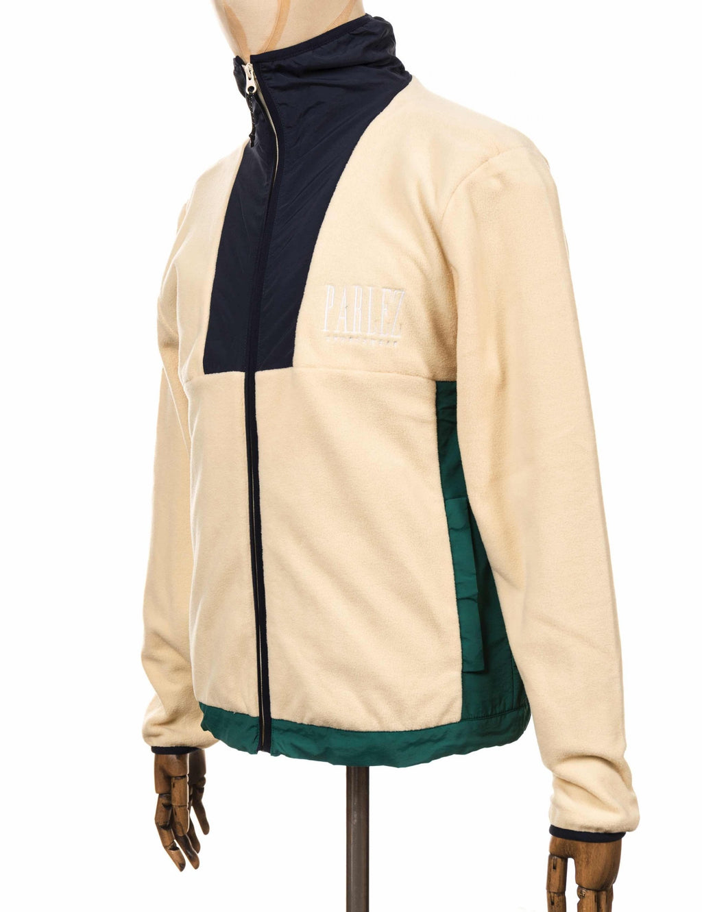 Yard Fleece Jacket - Cream