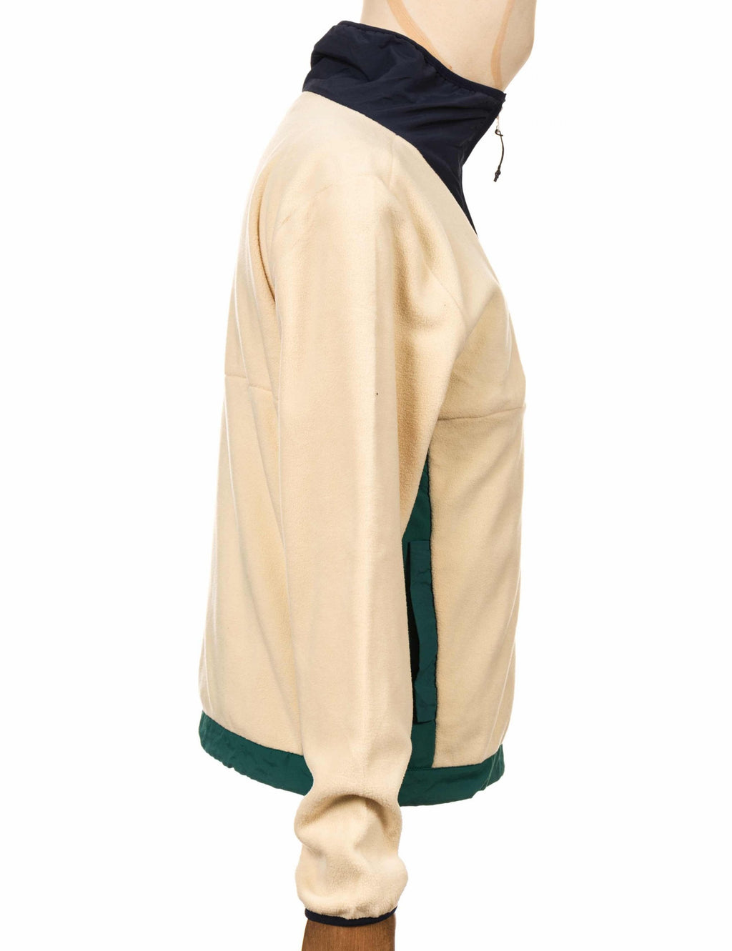 Yard Fleece Jacket - Cream