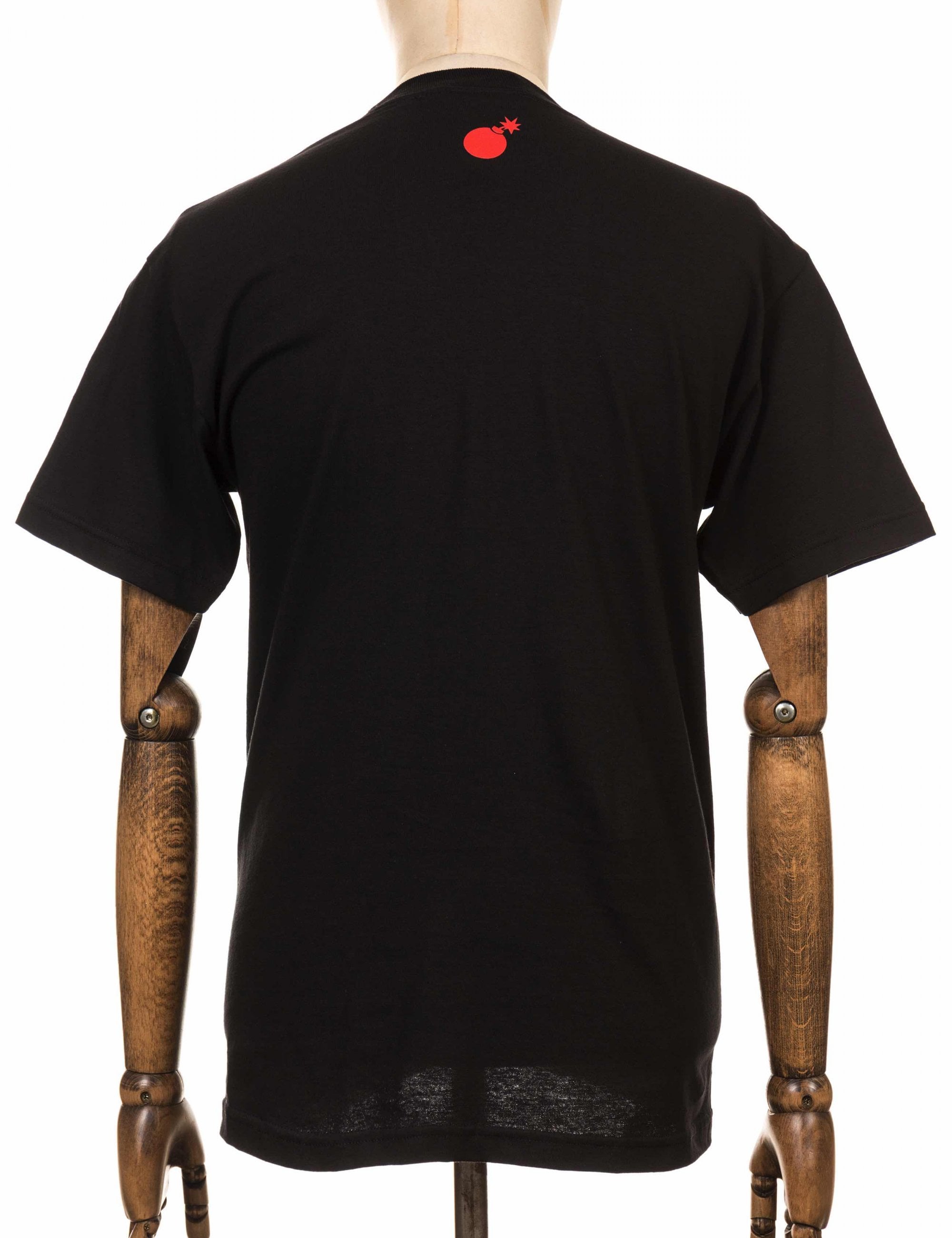 Craft T-Shirt - Black