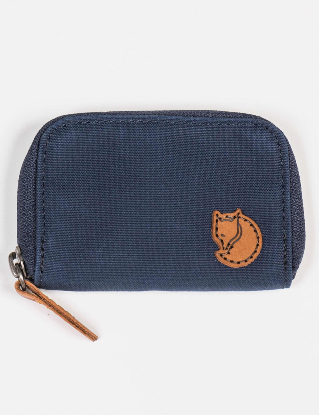 Zip Card Holder - Navy