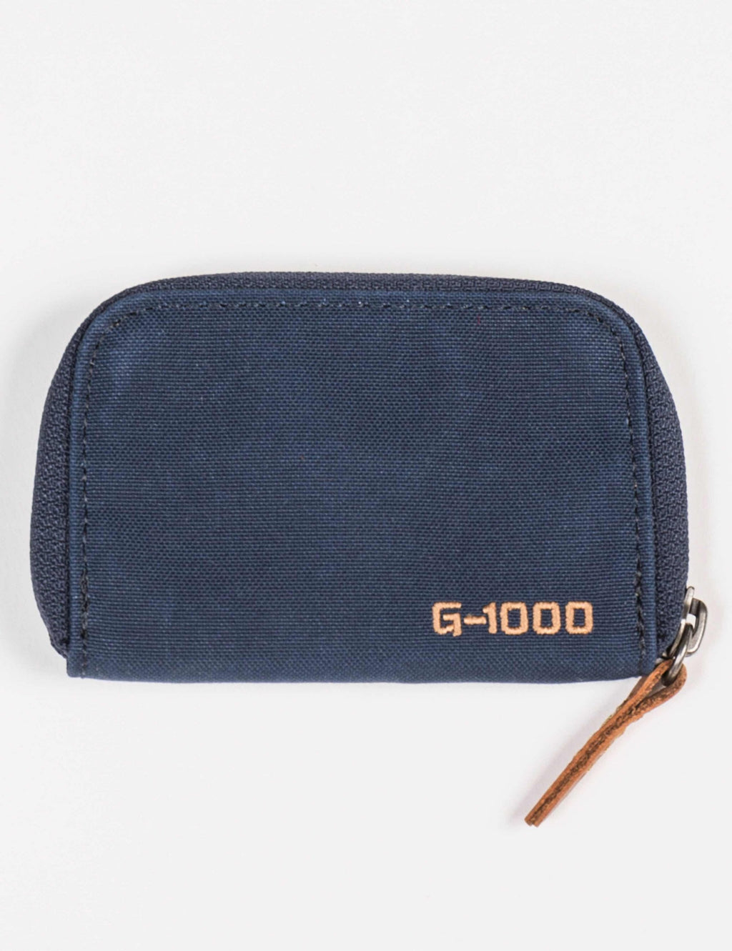 Zip Card Holder - Navy