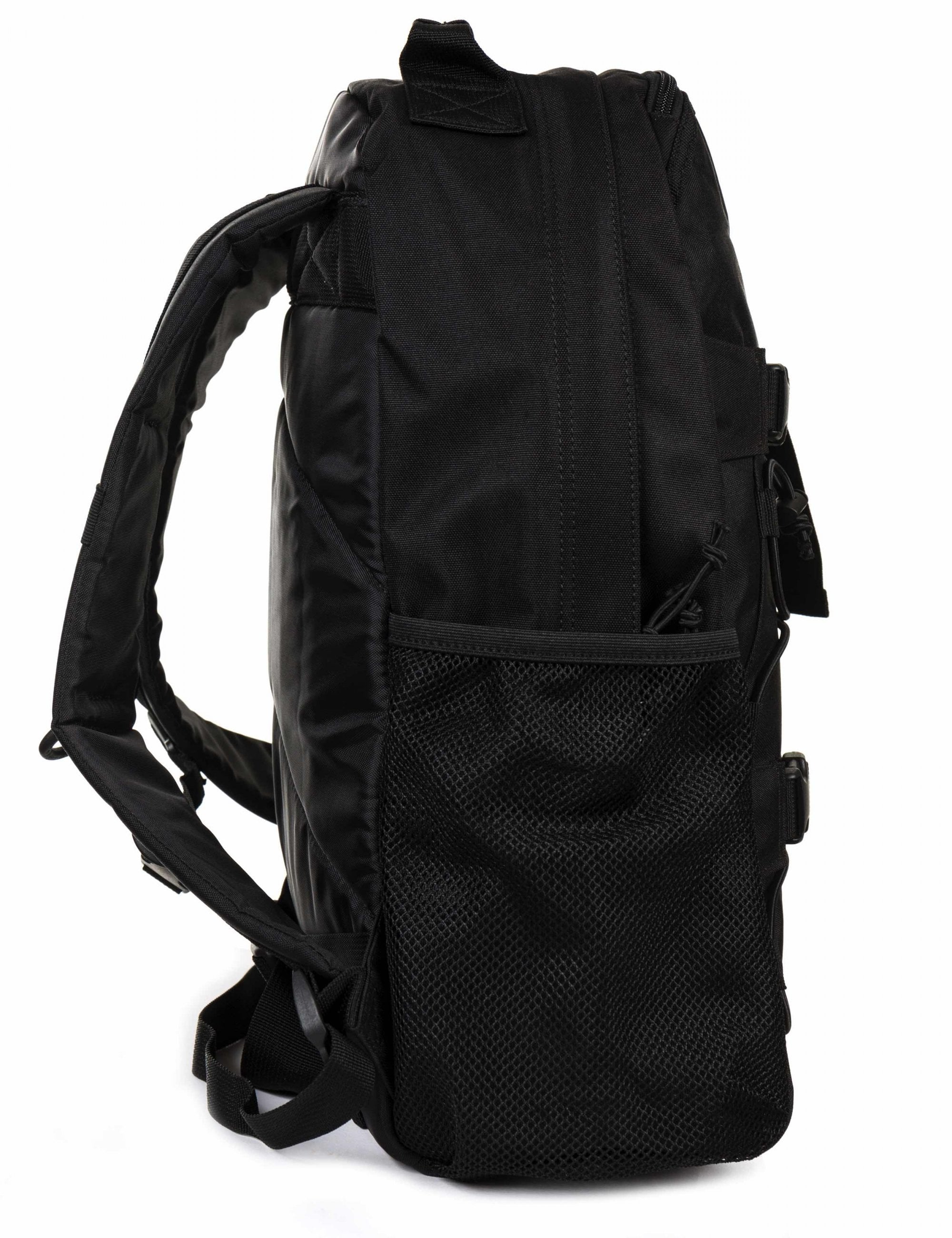 Kickflip 25L Backpack - Black