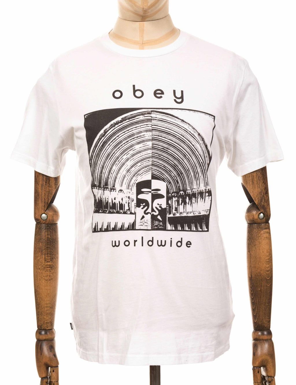 Cathedral Superior T-Shirt - White