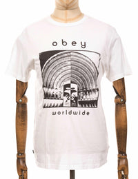 Cathedral Superior T-Shirt - White