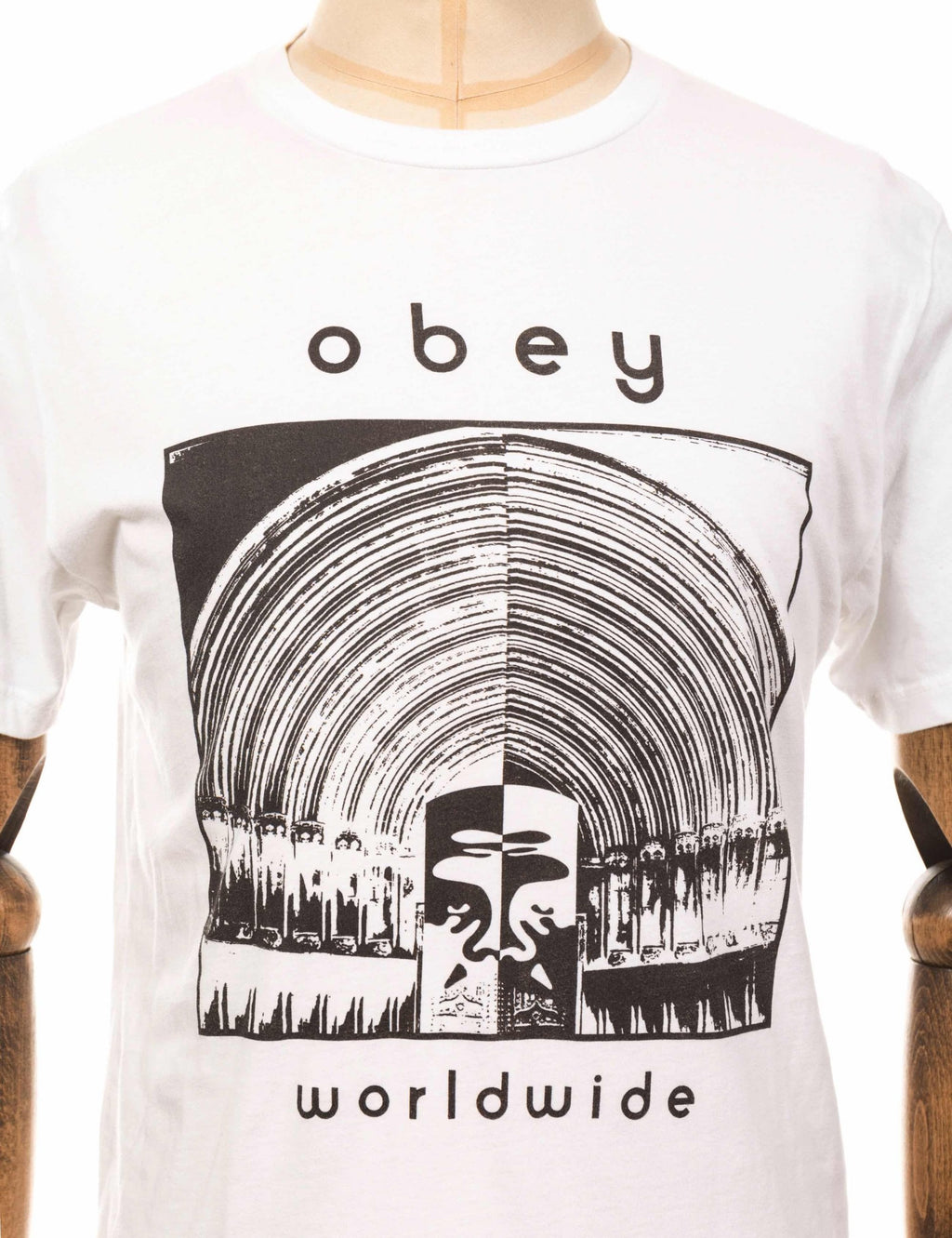 Cathedral Superior T-Shirt - White