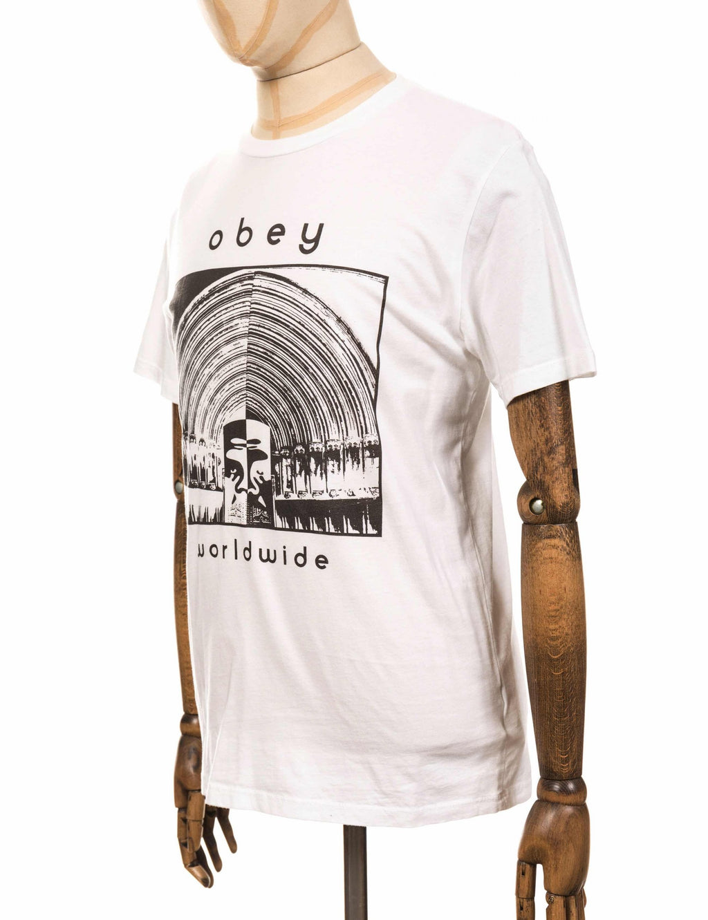Cathedral Superior T-Shirt - White