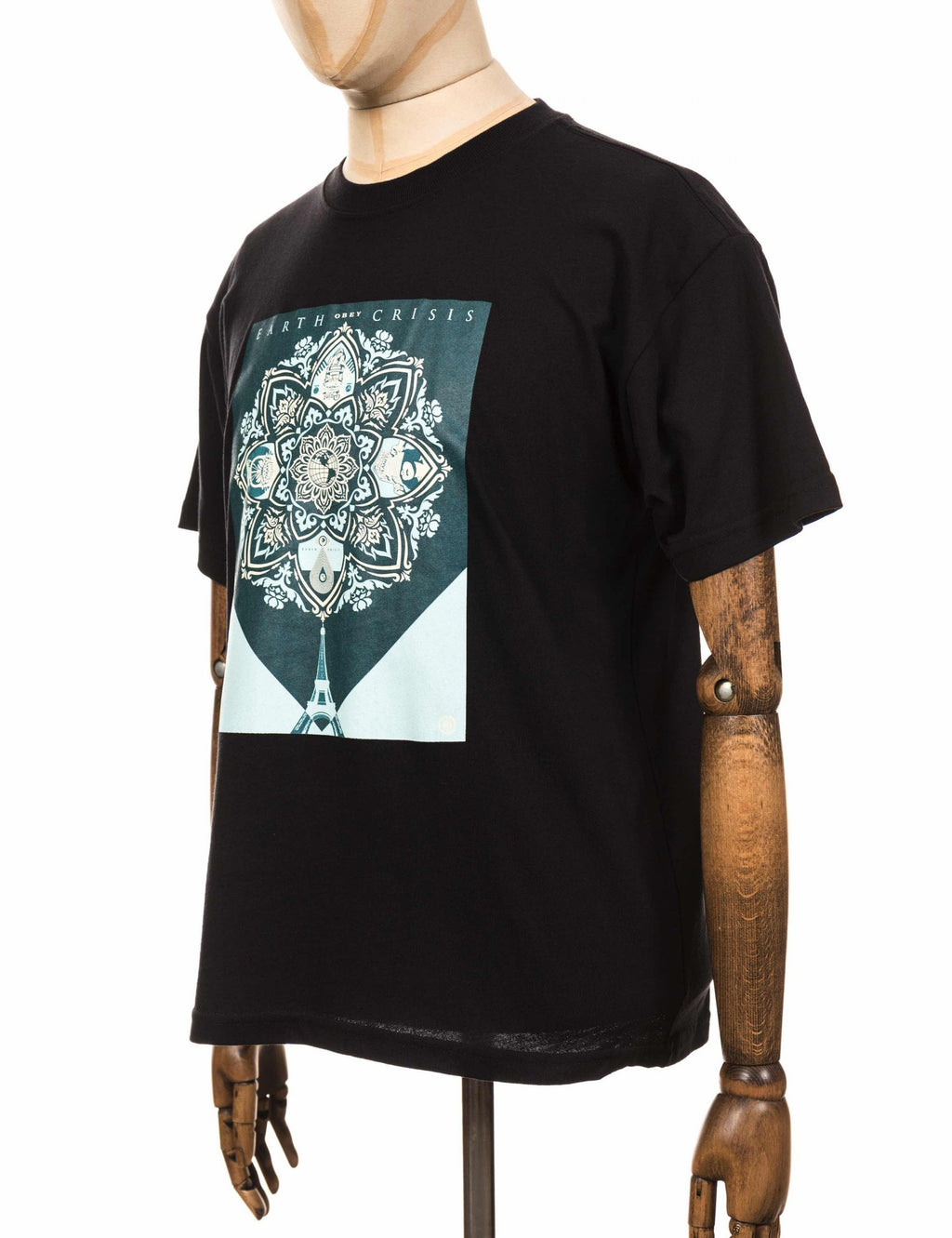 Earth Crisis Superior T-Shirt - Black