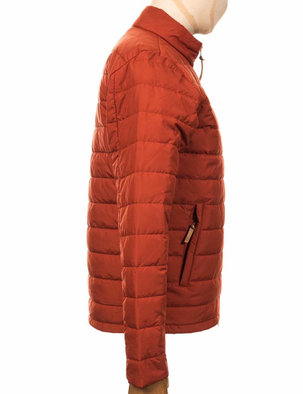 Kiruna Liner Jacket - Autumn Leaf