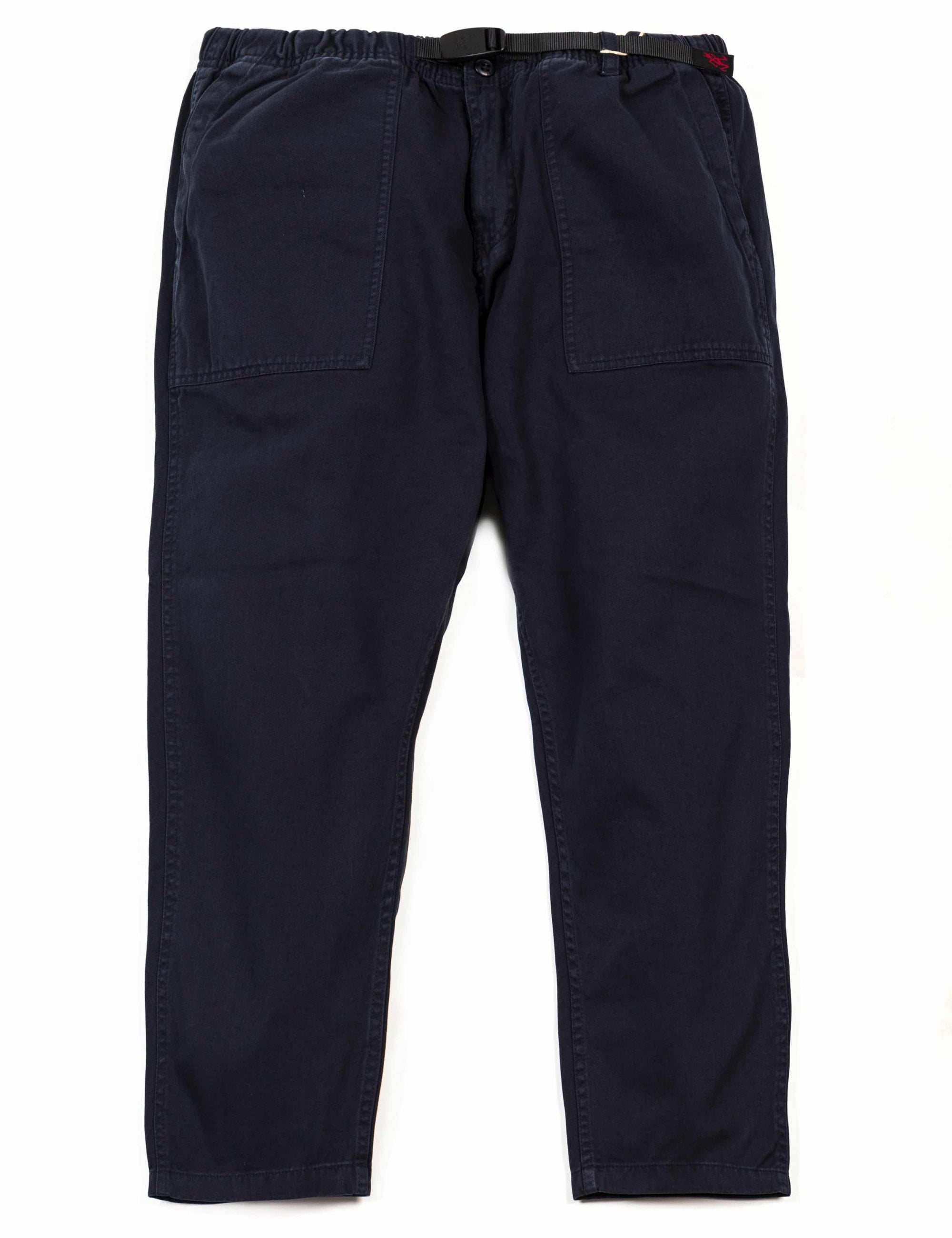 Gramicci Japan Loose Tapered Pants - Double Navy - Clothing from