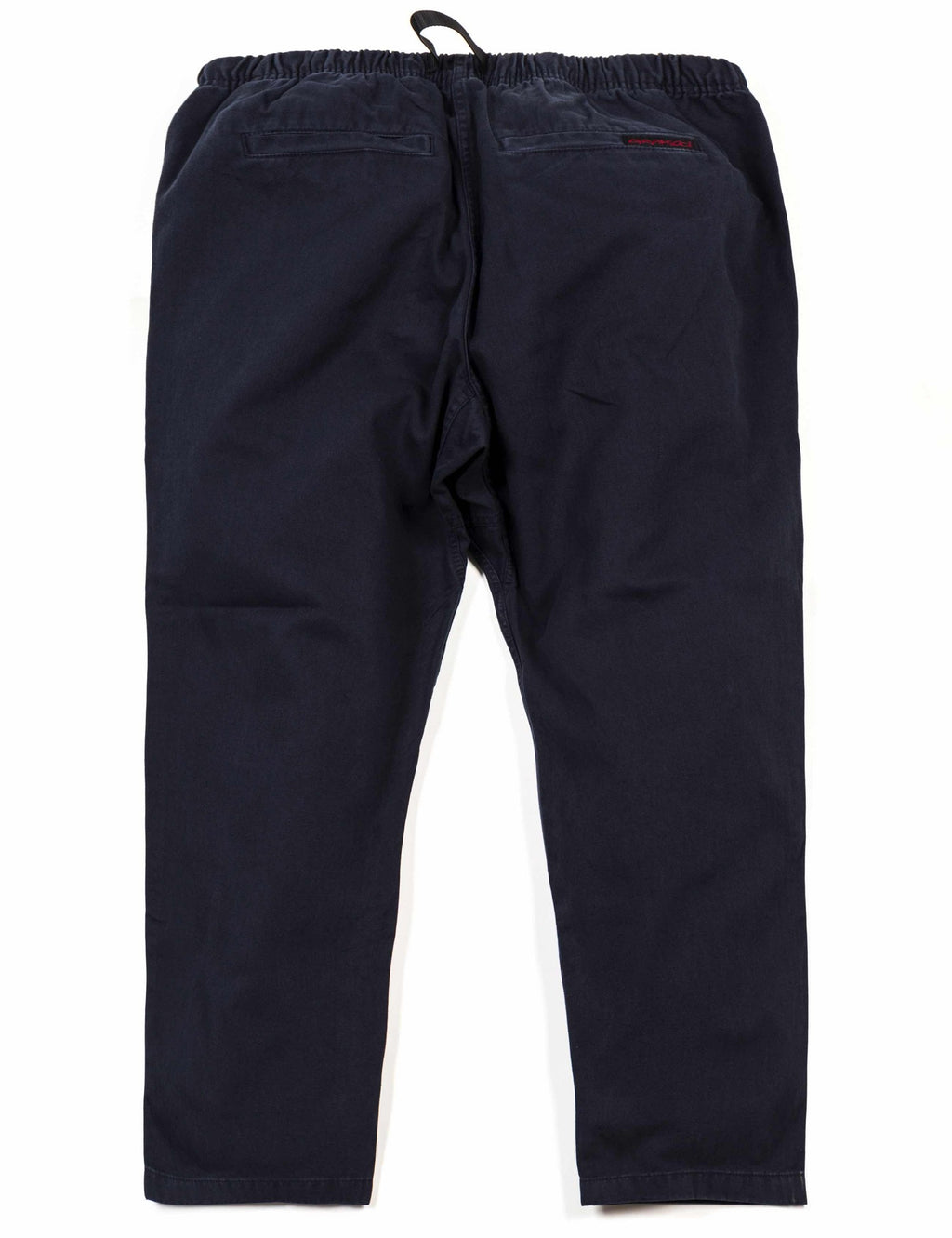 Loose Tapered Pants - Double Navy