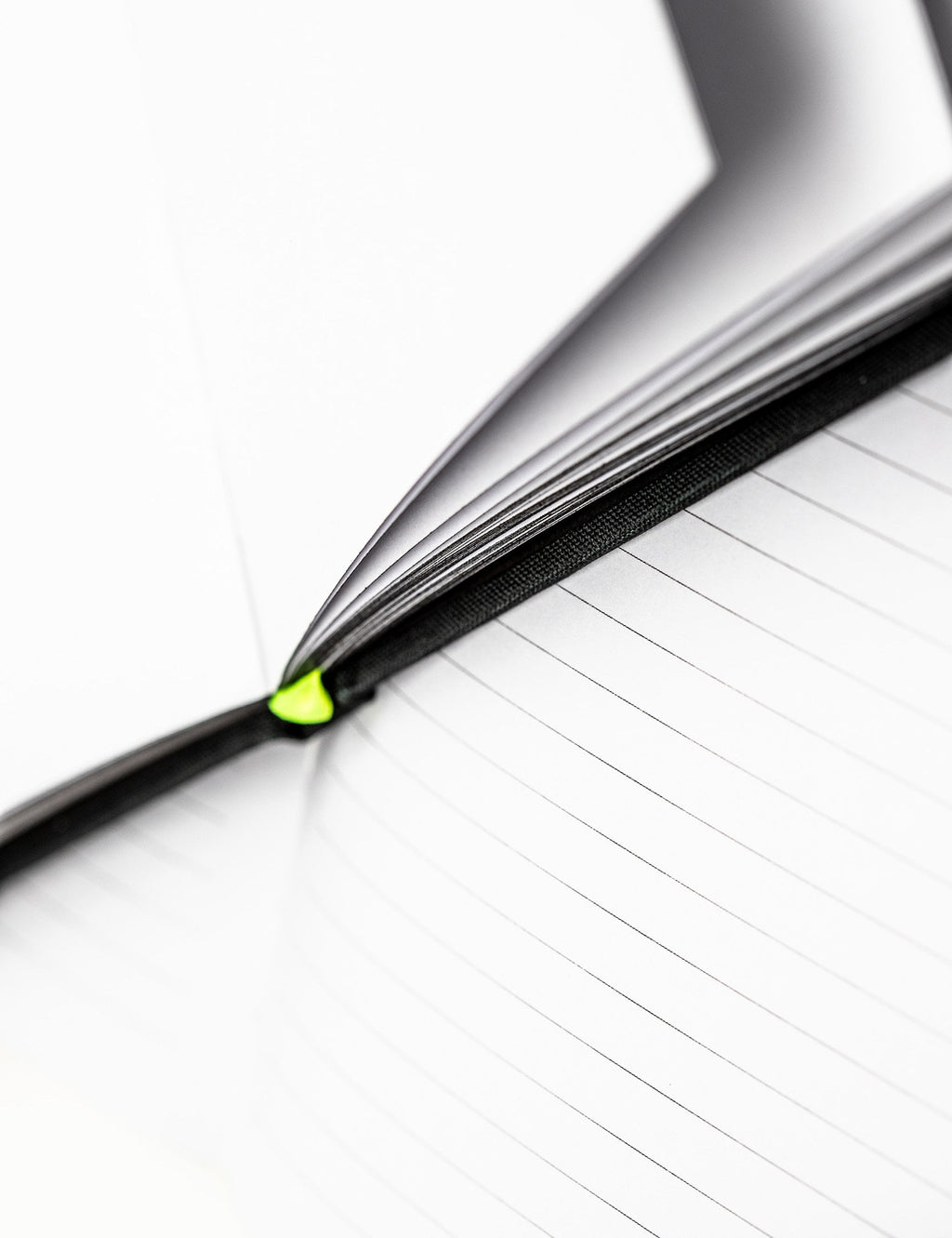 A5 Sketch Notebook SPLASH design by Taps & Moses - Lined