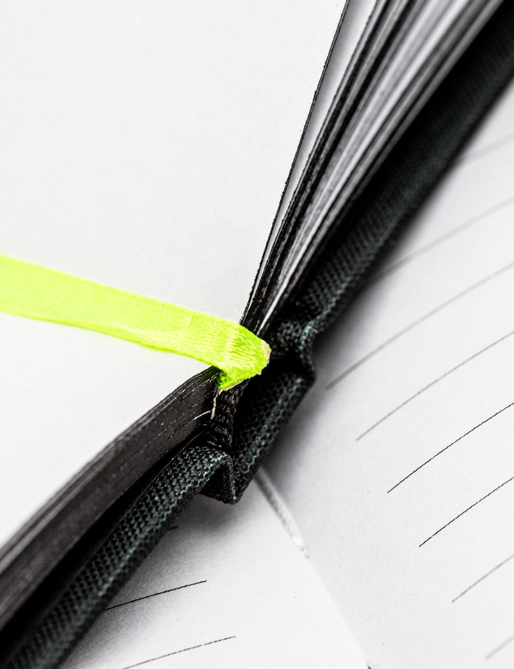 A5 Sketch Notebook SPLASH design by Taps & Moses - Lined